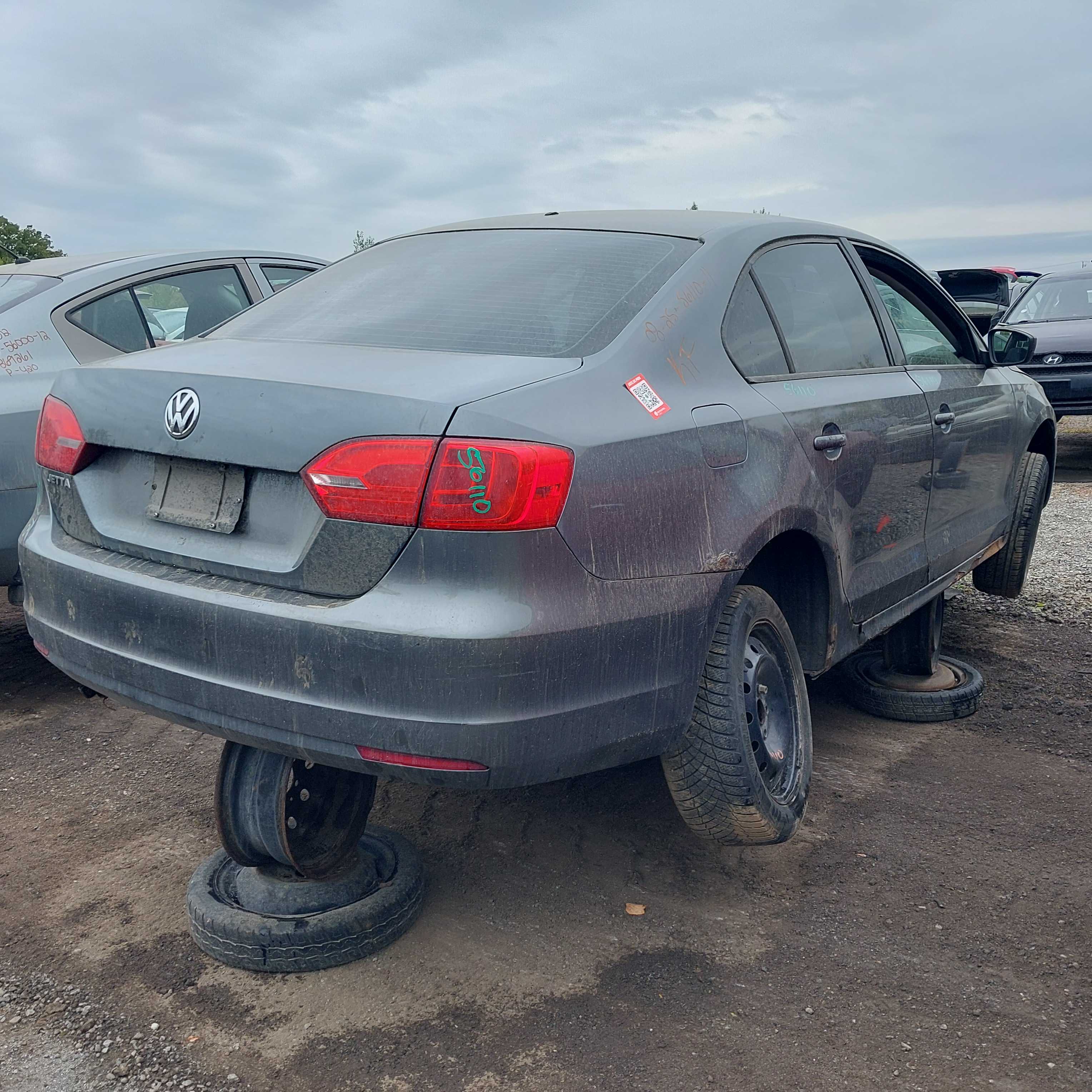 VOLKSWAGEN JETTA 2011