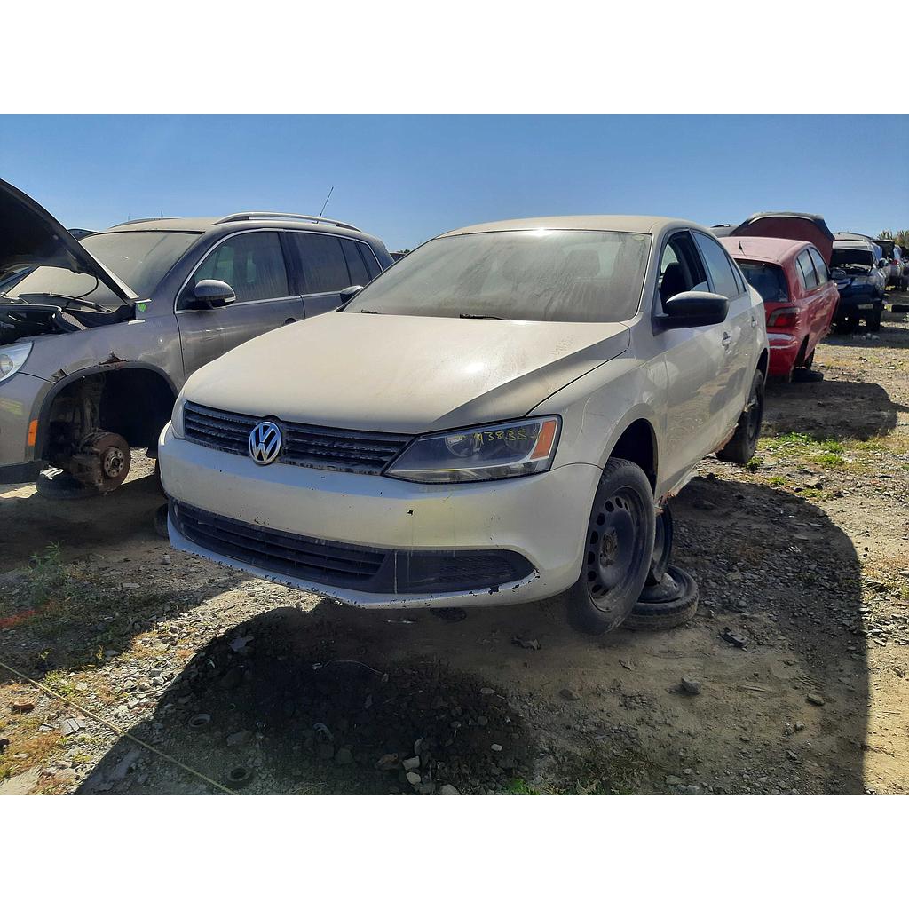 VOLKSWAGEN JETTA 2011