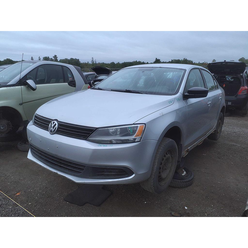 VOLKSWAGEN JETTA 2011