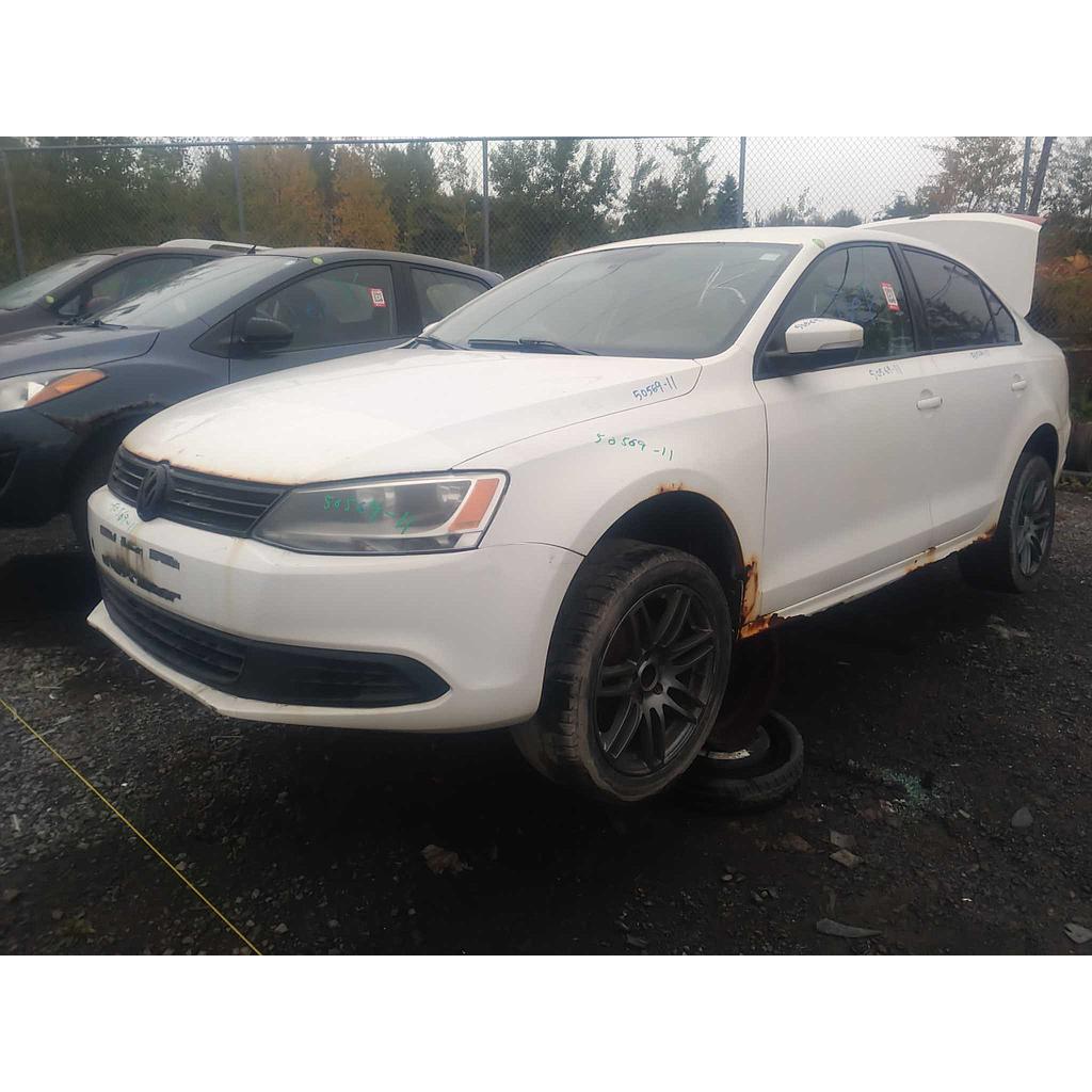 VOLKSWAGEN JETTA 2011