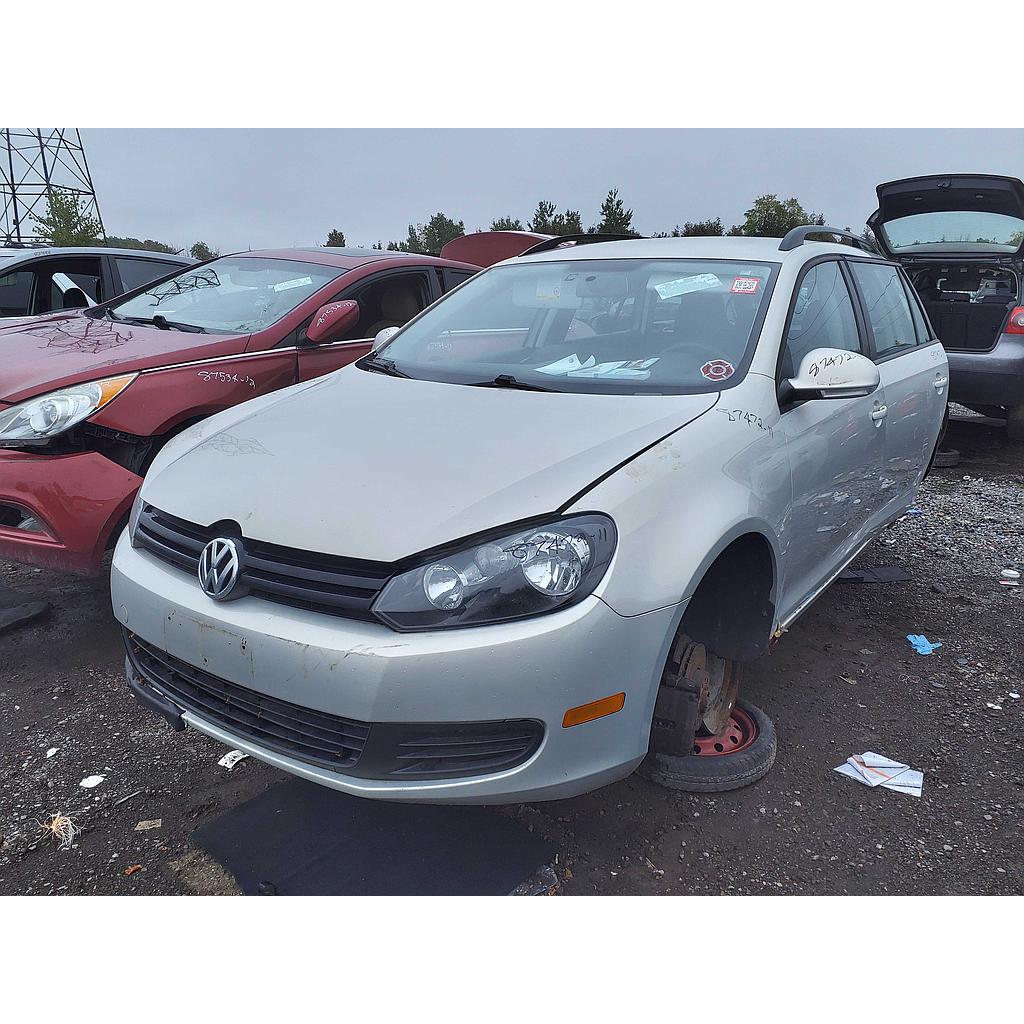 VOLKSWAGEN JETTA 2011