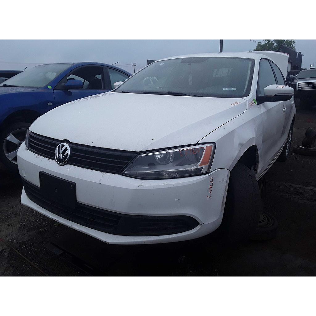VOLKSWAGEN JETTA 2011
