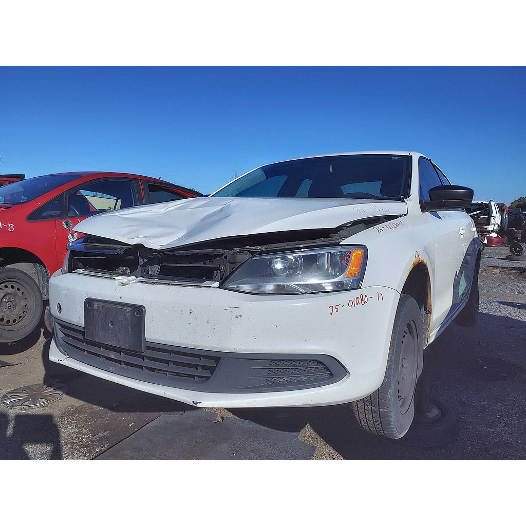VOLKSWAGEN JETTA 2011