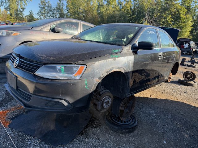 VOLKSWAGEN JETTA 2011