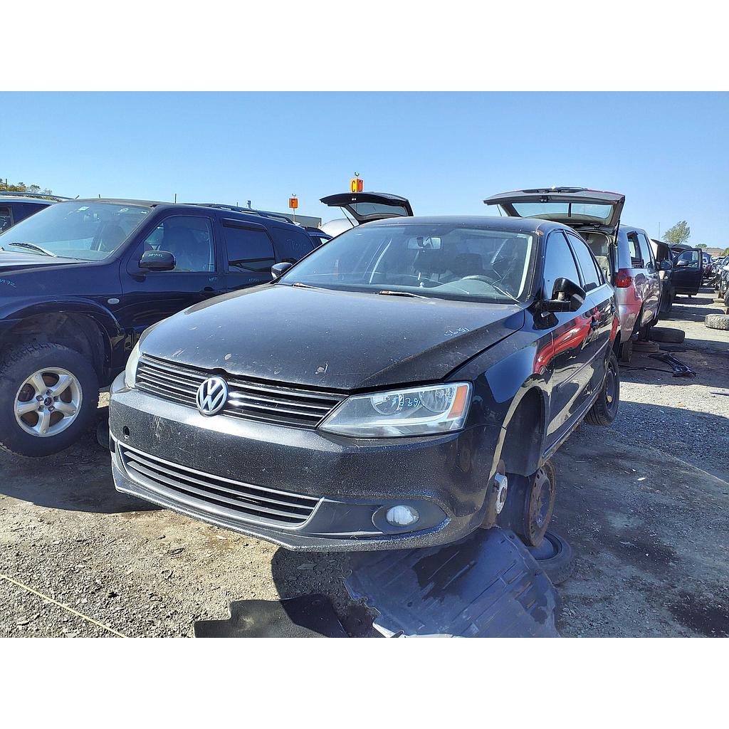 VOLKSWAGEN JETTA 2011