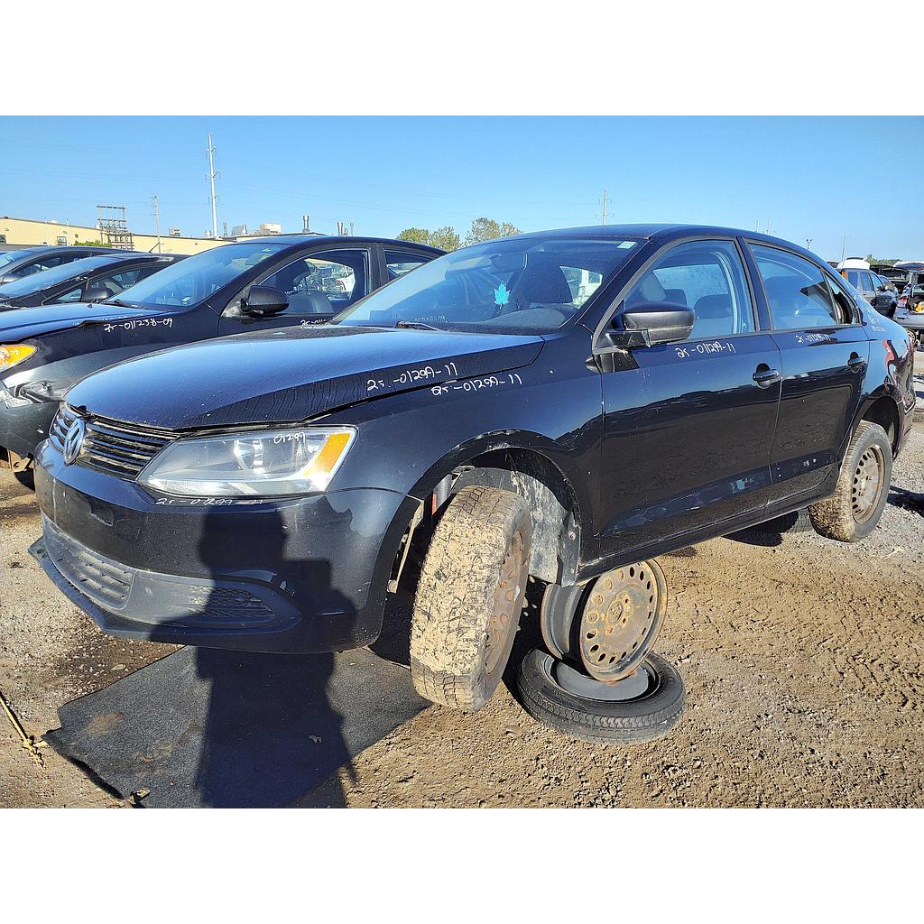 VOLKSWAGEN JETTA 2011