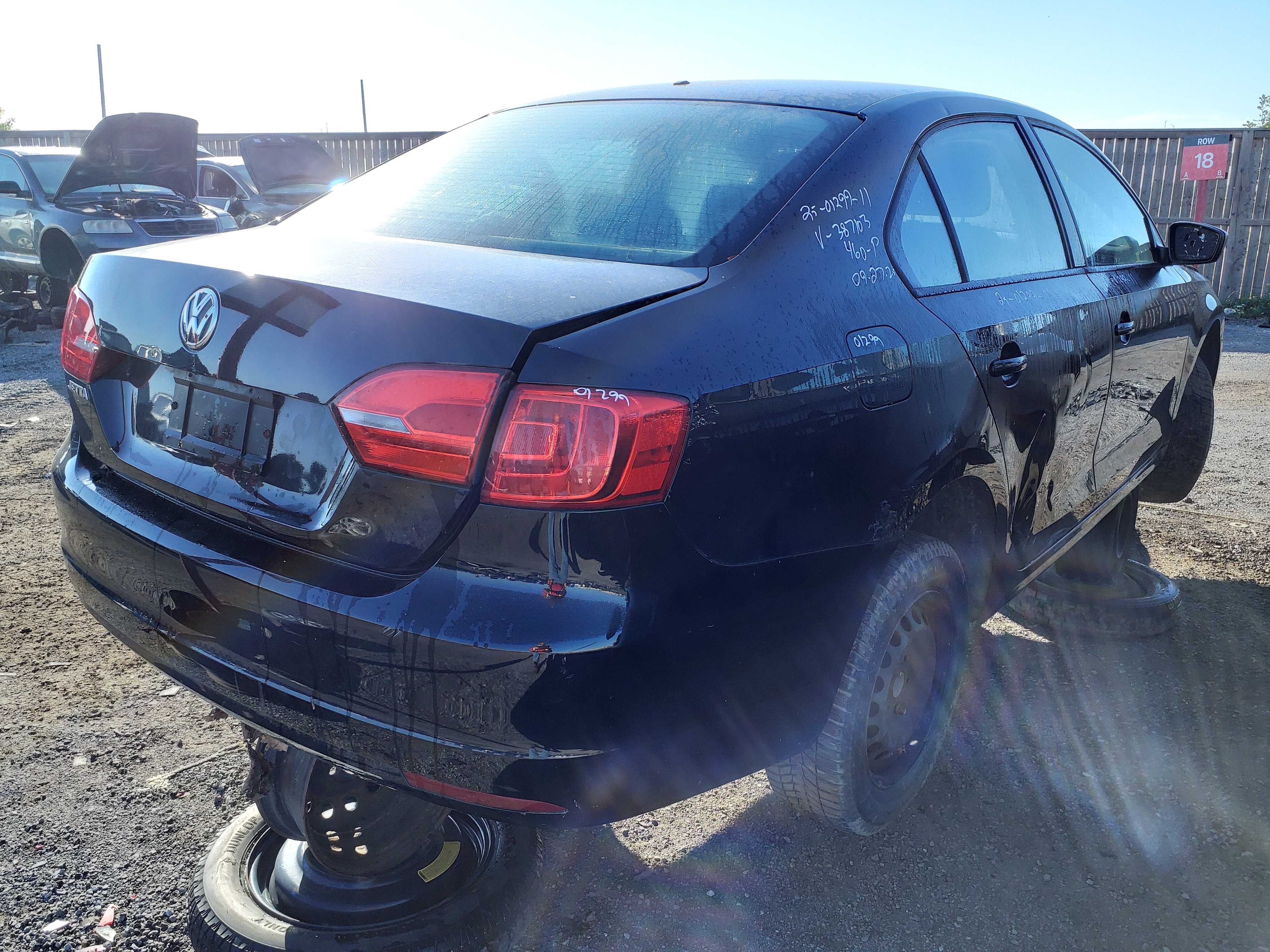 VOLKSWAGEN JETTA 2011