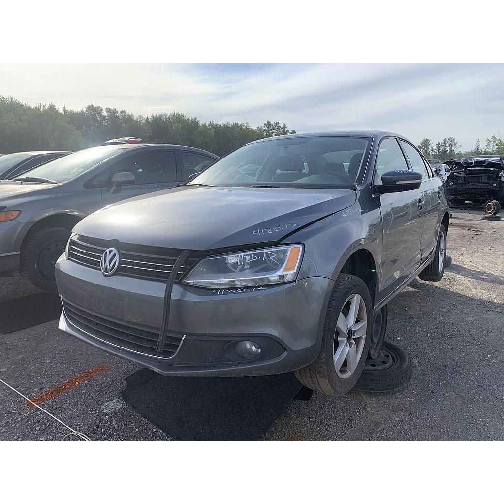 VOLKSWAGEN JETTA 2012