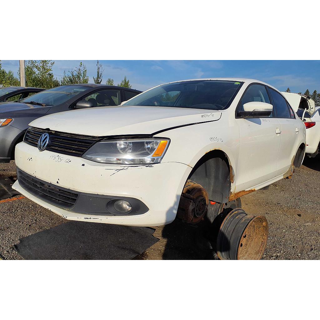 VOLKSWAGEN JETTA 2012