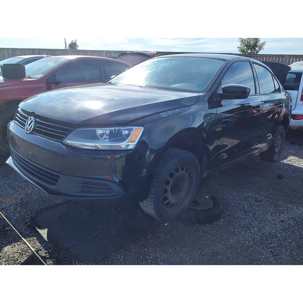 VOLKSWAGEN JETTA 2012