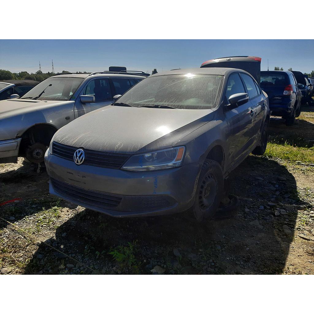 VOLKSWAGEN JETTA 2012