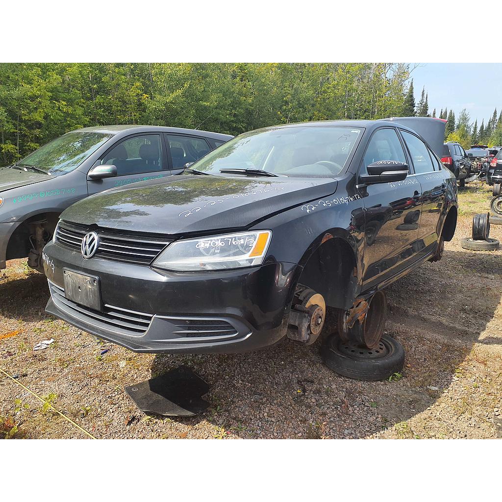 VOLKSWAGEN JETTA 2012