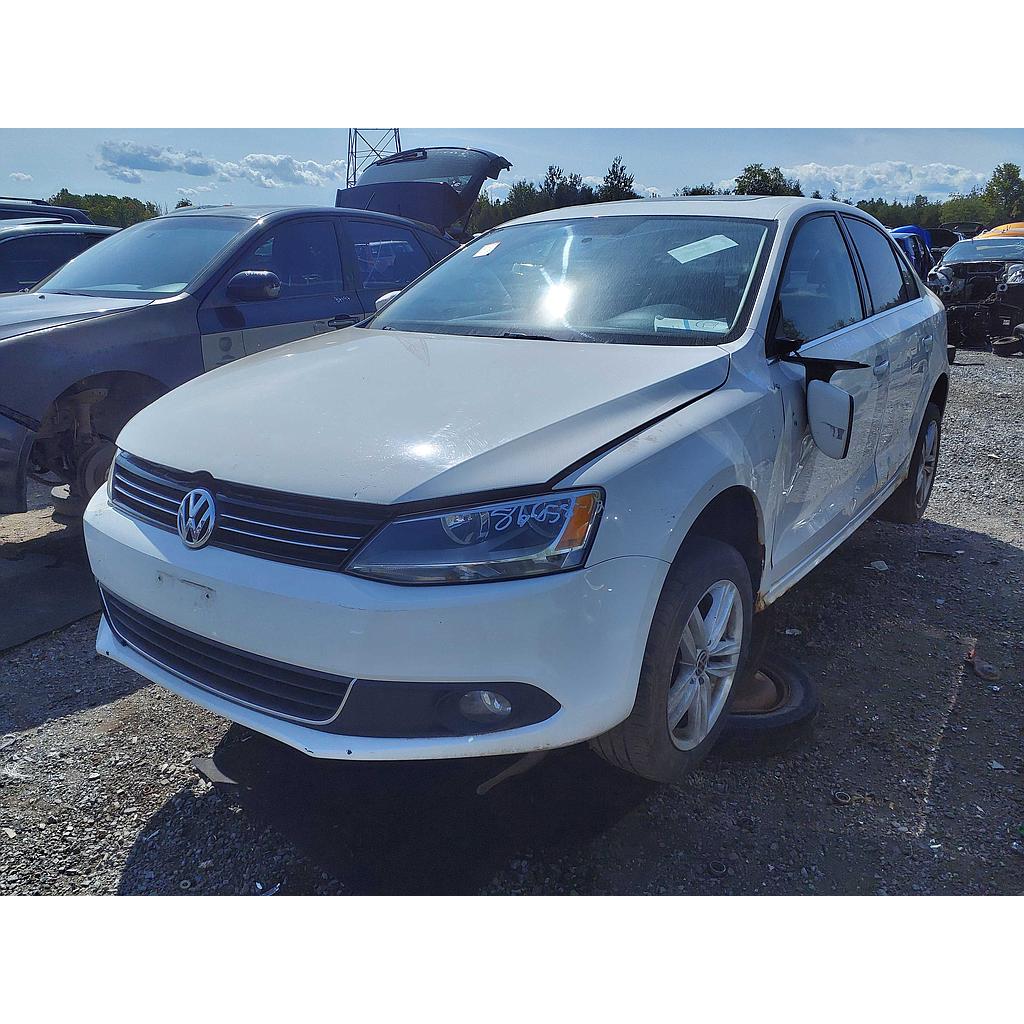 VOLKSWAGEN JETTA 2012
