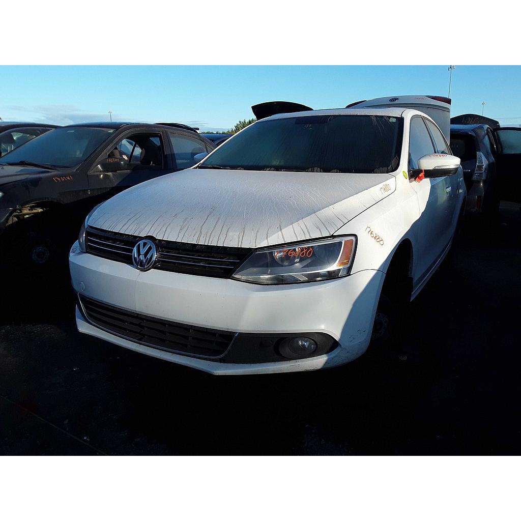 VOLKSWAGEN JETTA 2012