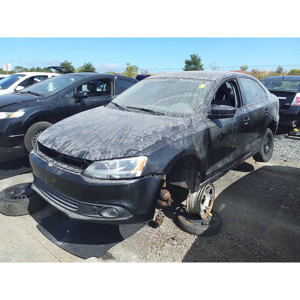 VOLKSWAGEN JETTA 2012