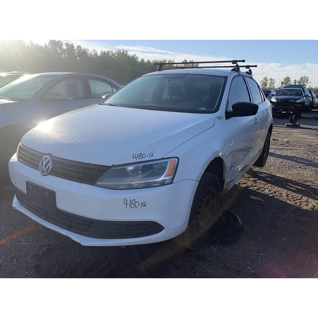 VOLKSWAGEN JETTA 2012