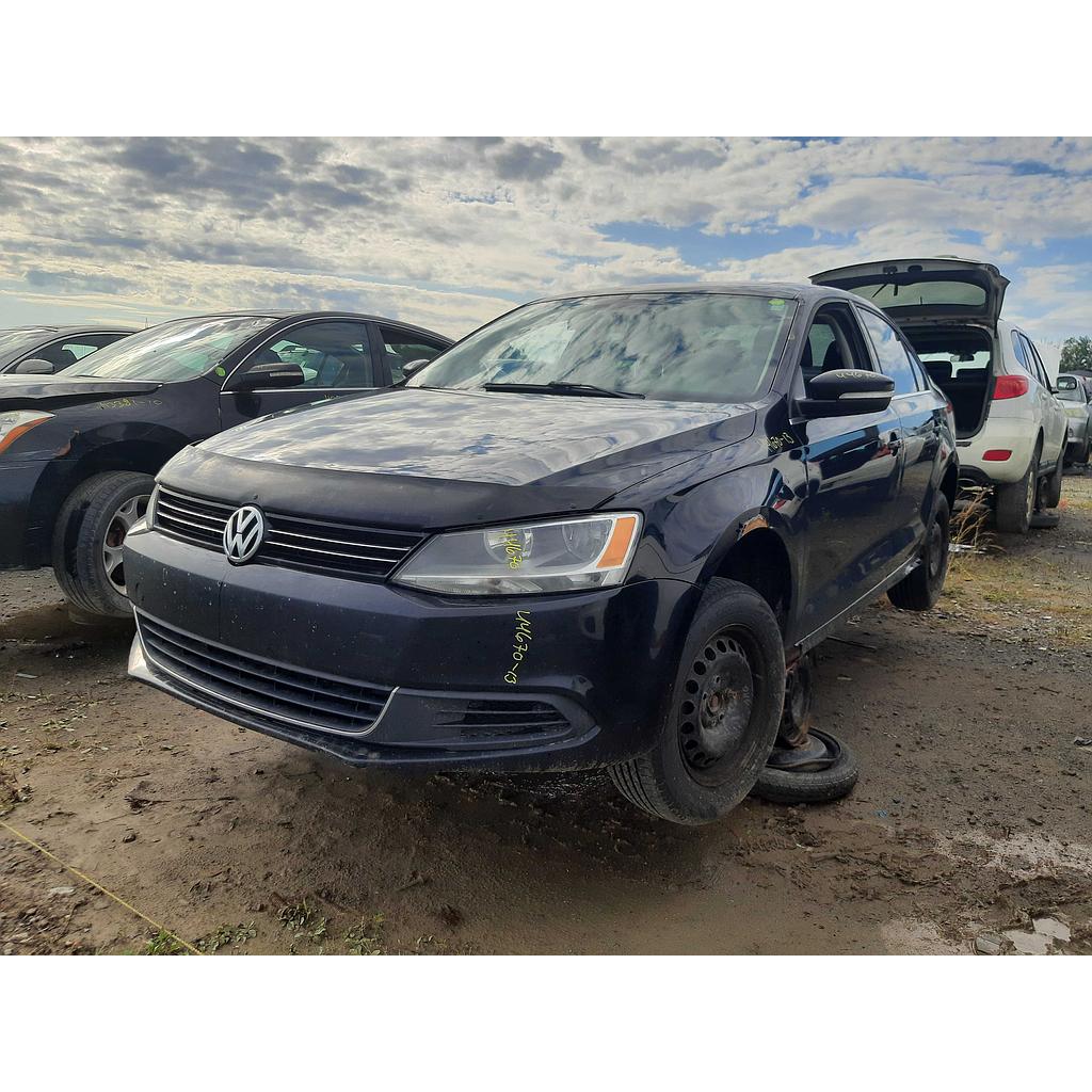VOLKSWAGEN JETTA 2013