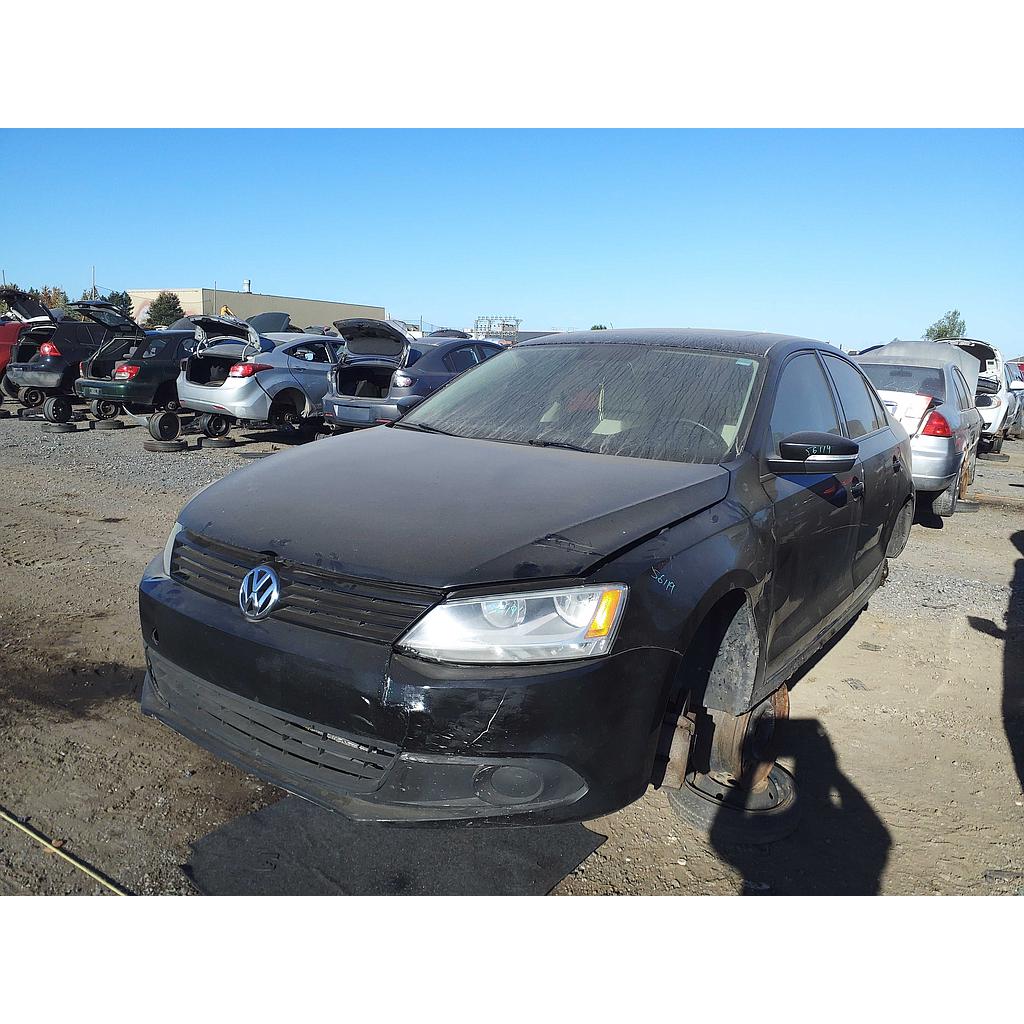 VOLKSWAGEN JETTA 2013