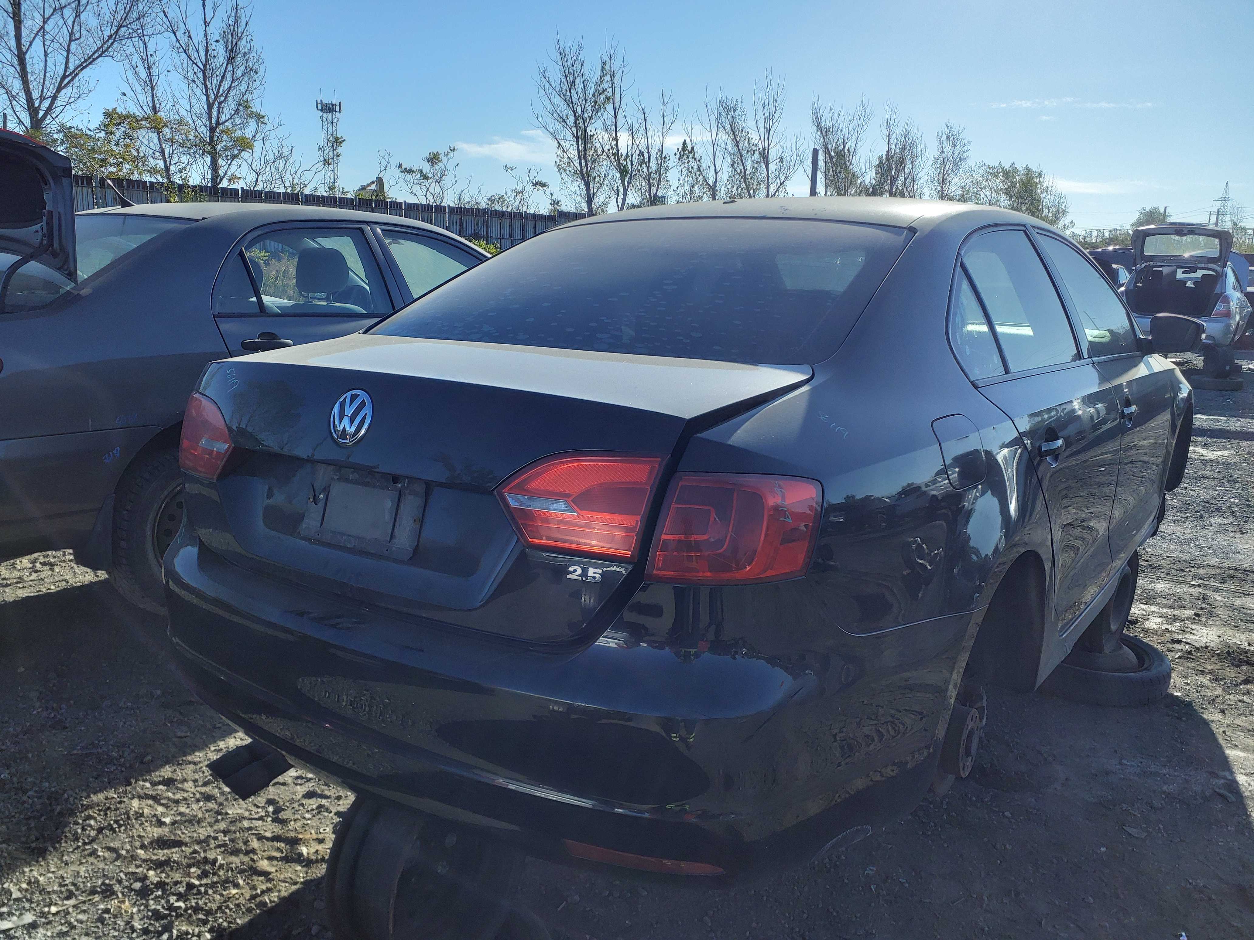 VOLKSWAGEN JETTA 2013