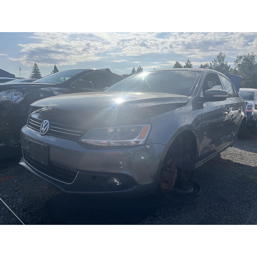 VOLKSWAGEN JETTA 2014