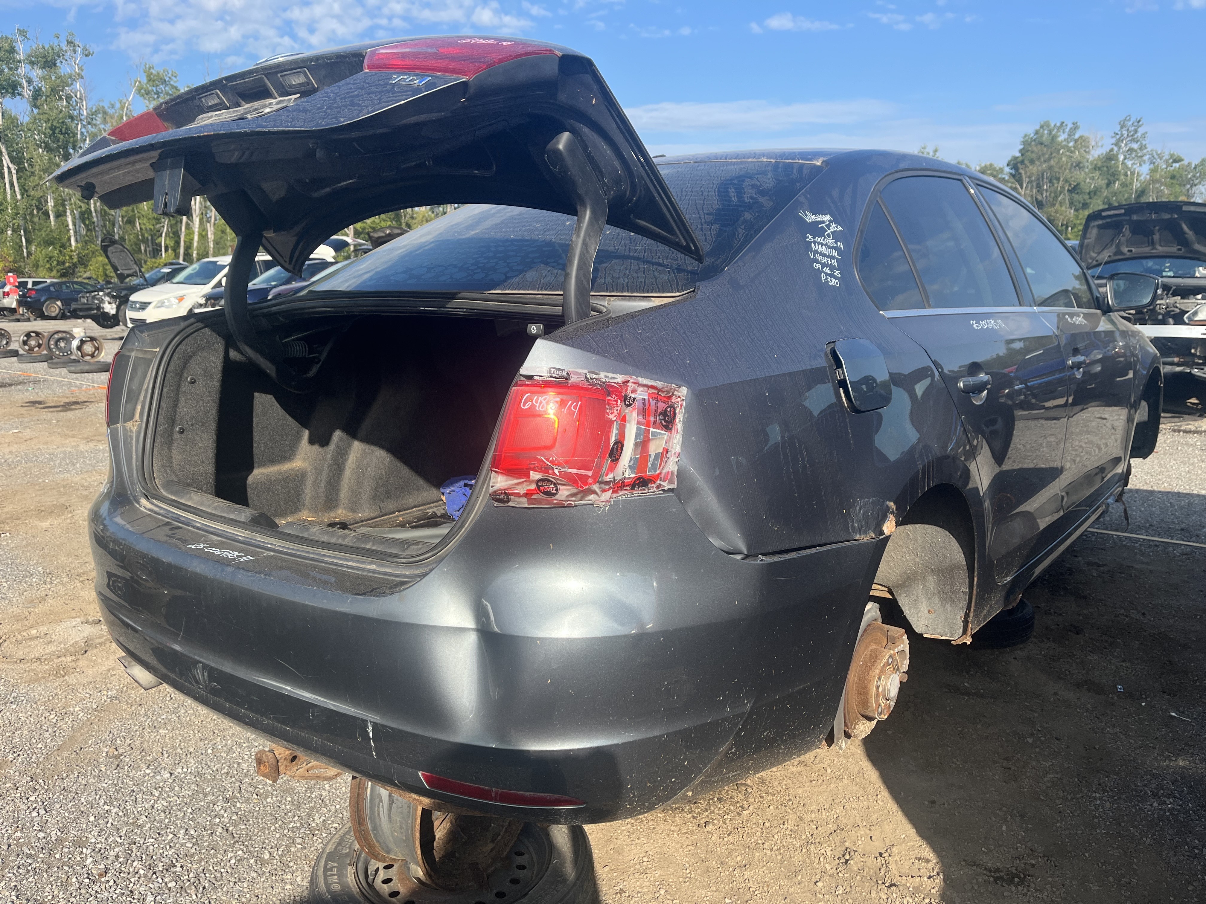 VOLKSWAGEN JETTA 2014