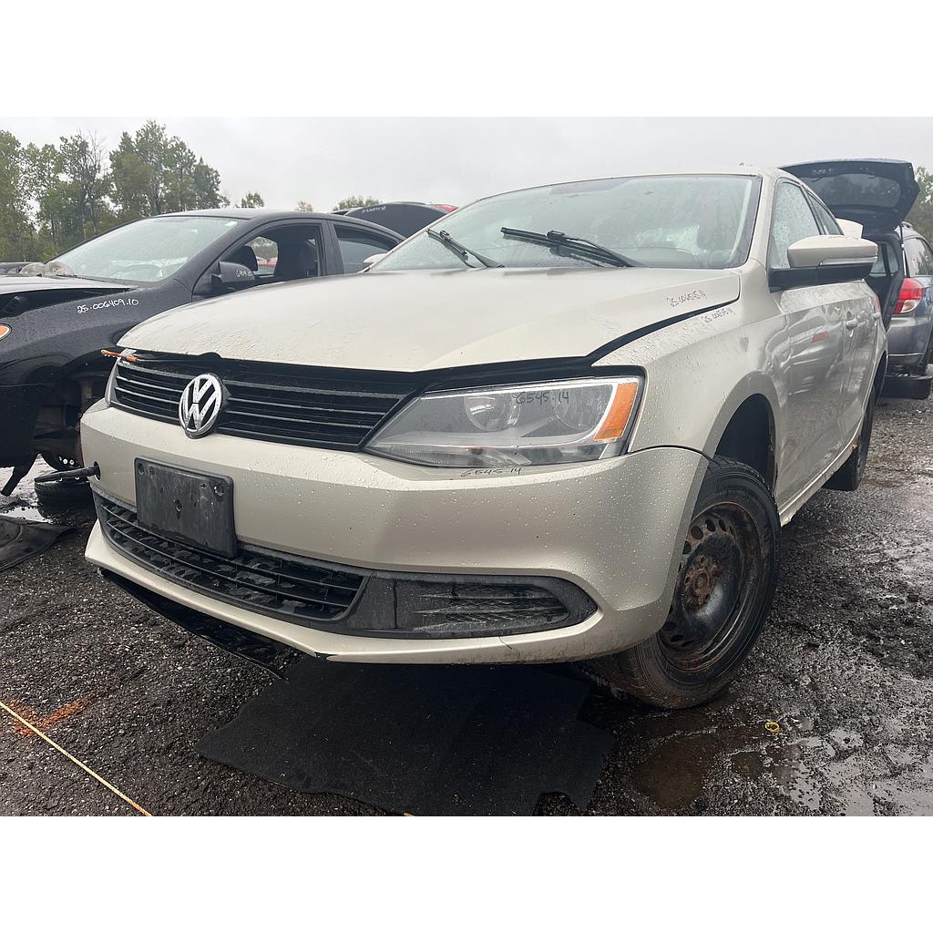 VOLKSWAGEN JETTA 2014