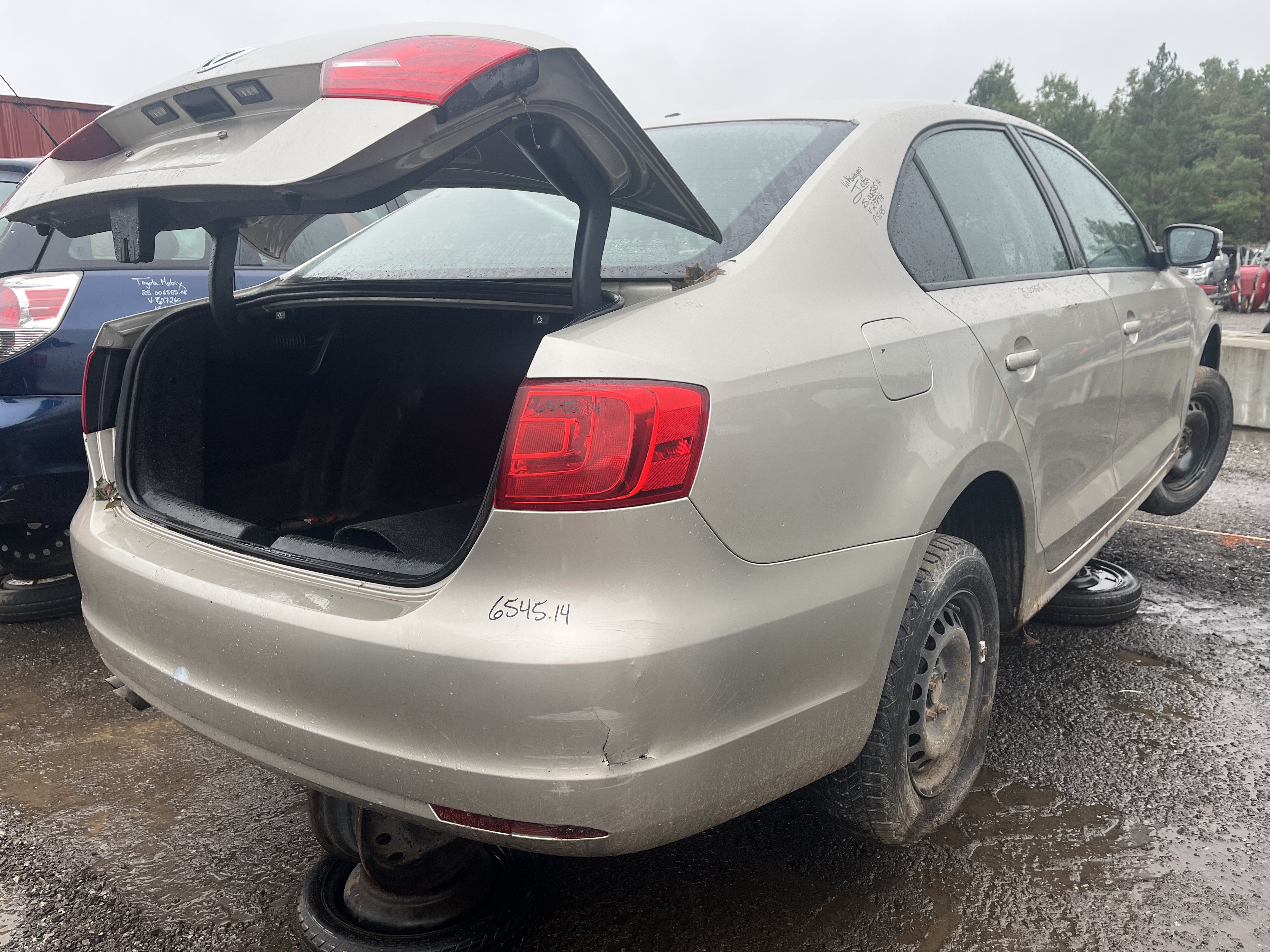 VOLKSWAGEN JETTA 2014