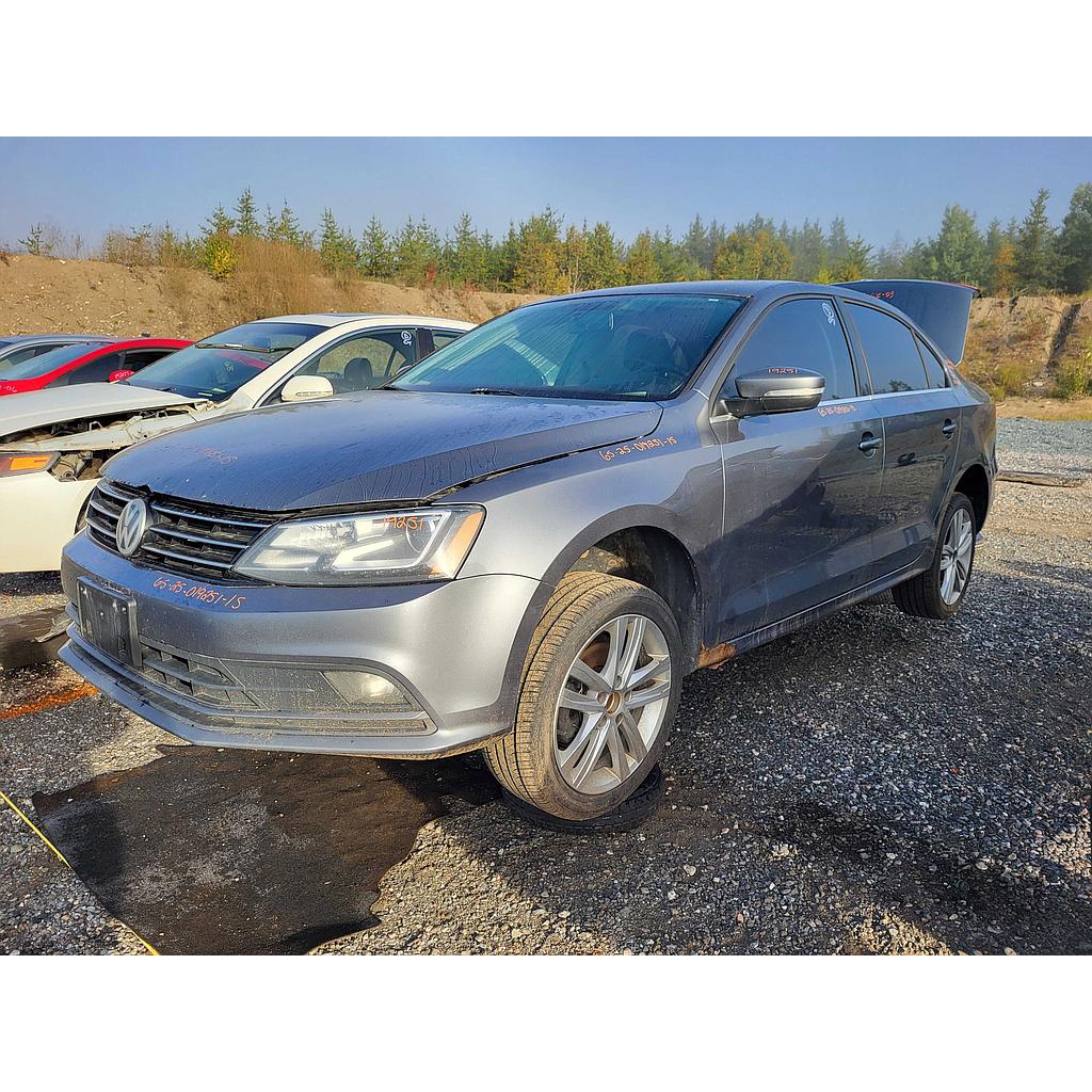 VOLKSWAGEN JETTA 2015