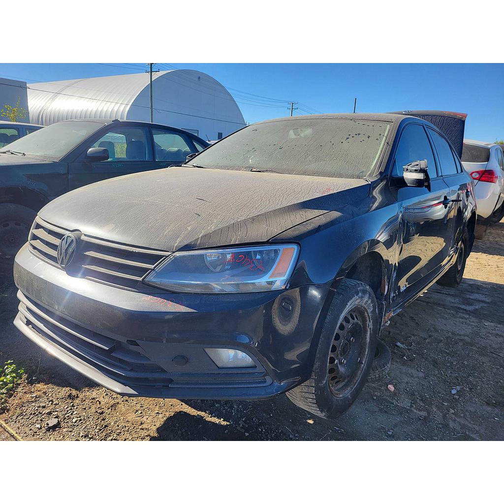 VOLKSWAGEN JETTA 2015