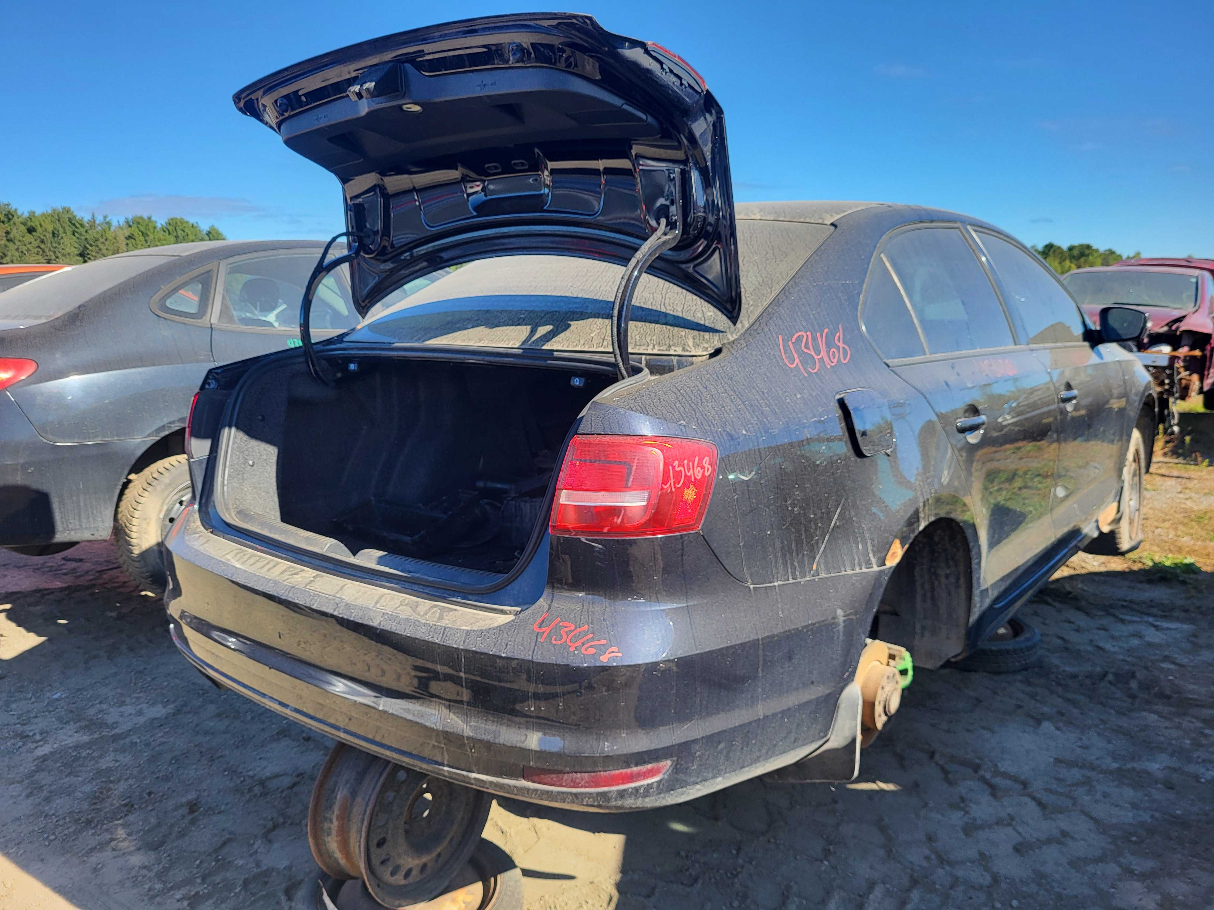 VOLKSWAGEN JETTA 2015