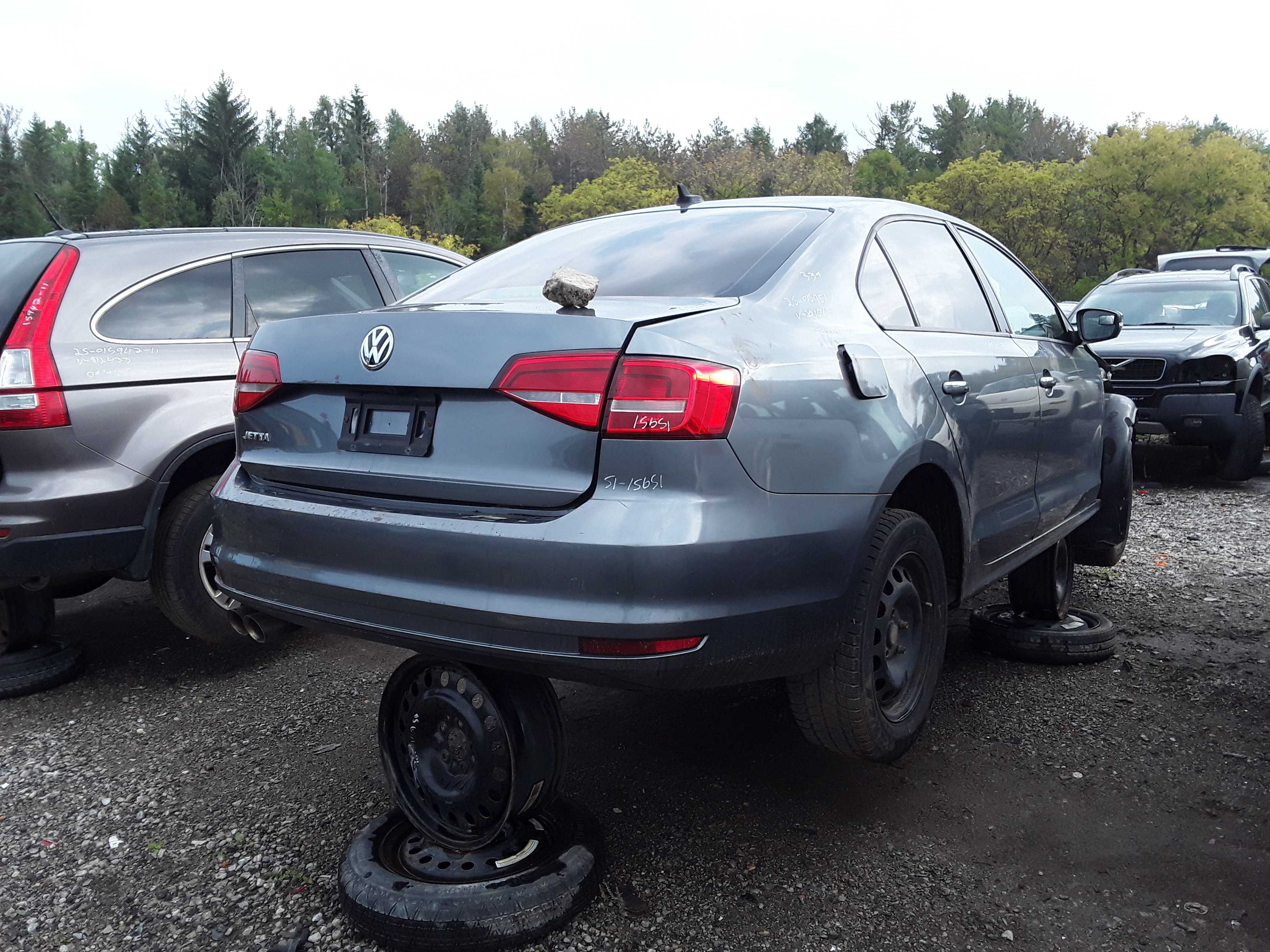 VOLKSWAGEN JETTA 2015