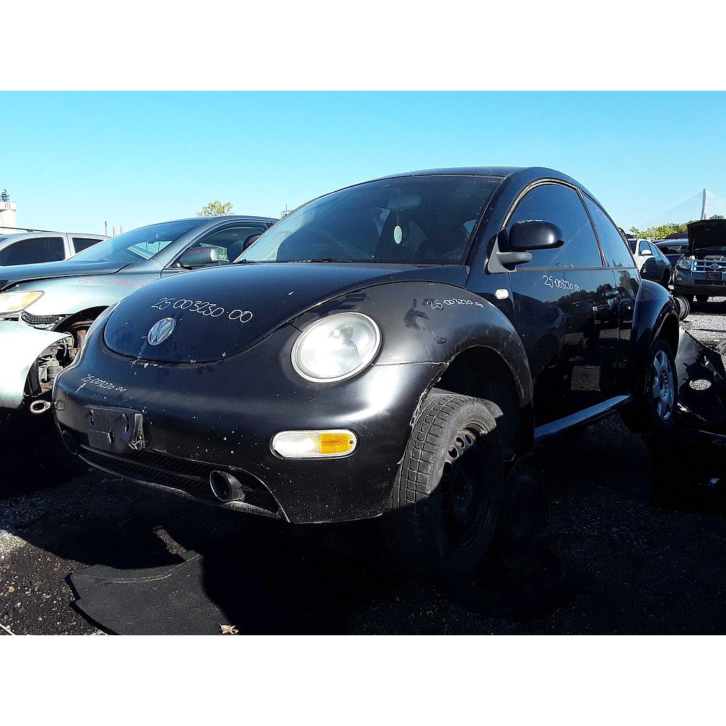 VOLKSWAGEN NEW BEETLE 2000