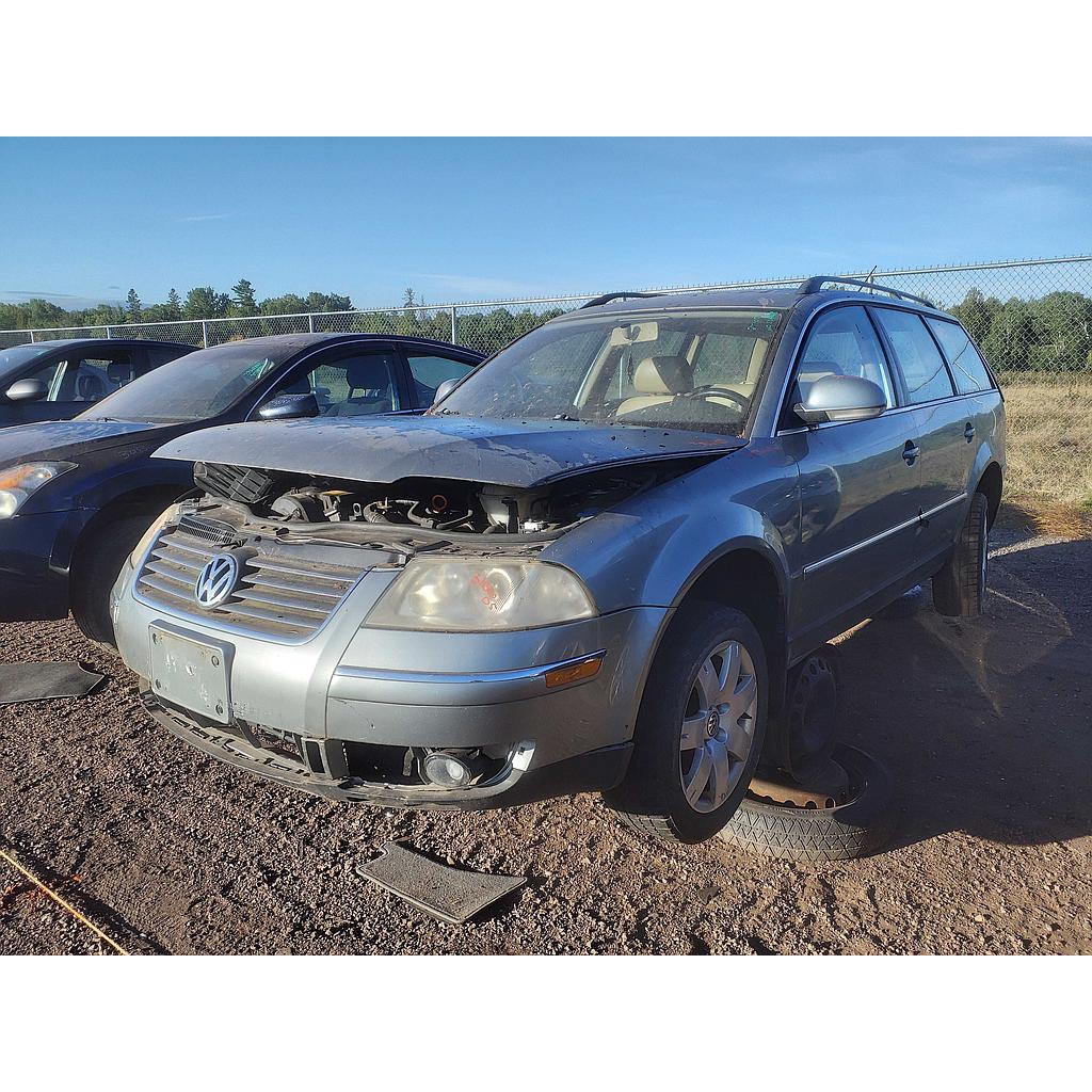 VOLKSWAGEN PASSAT 2005