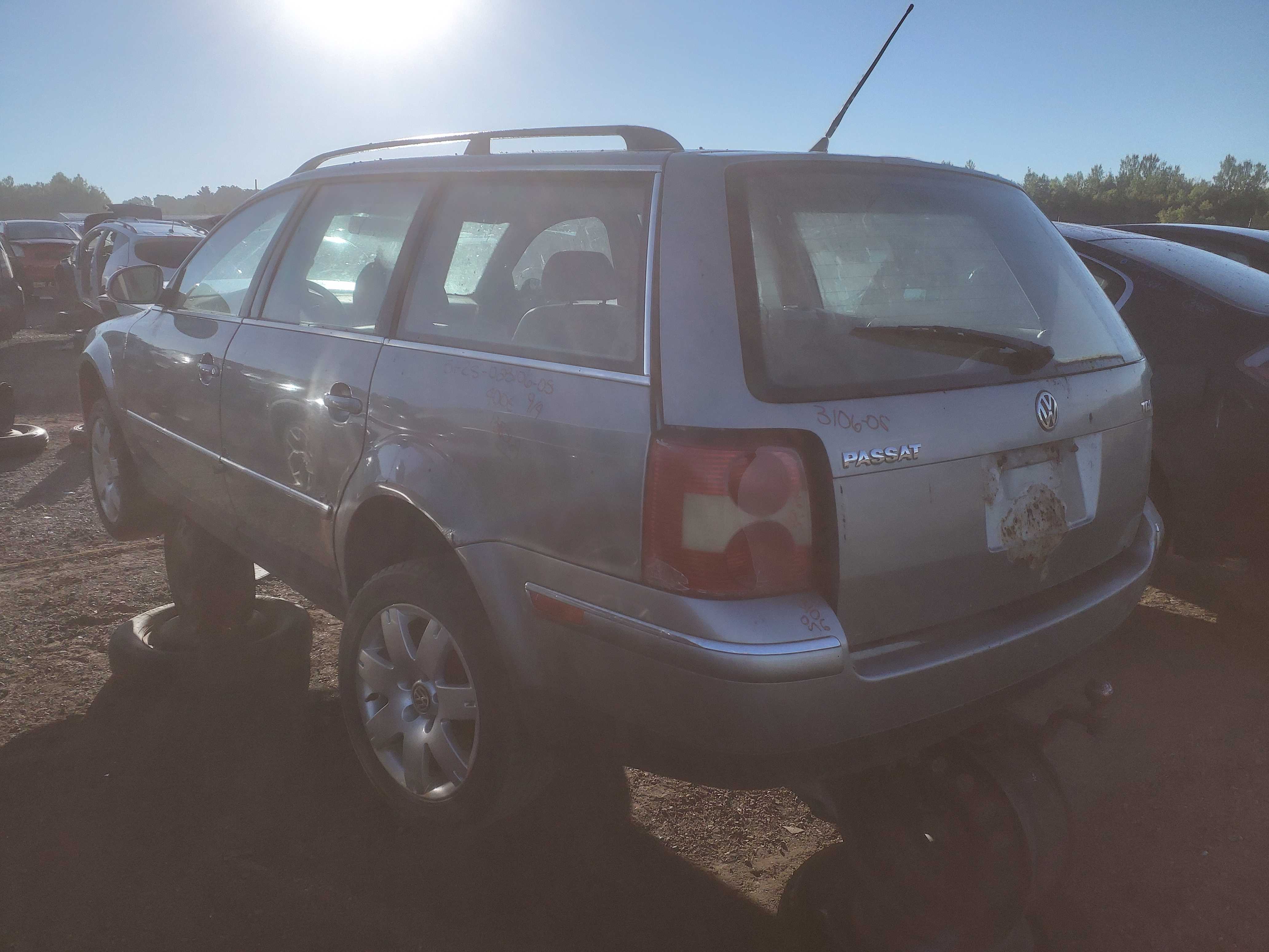 VOLKSWAGEN PASSAT 2005