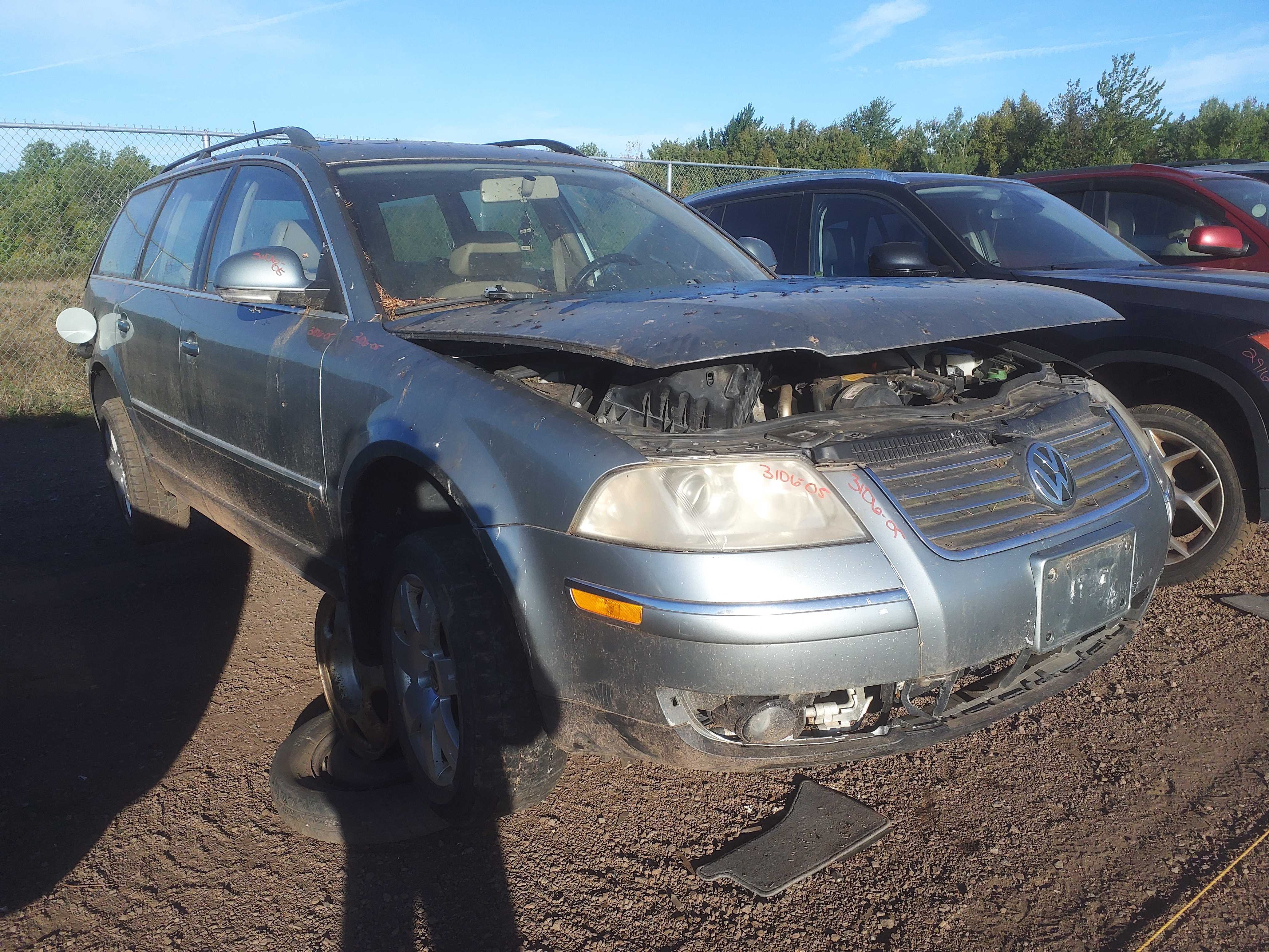 VOLKSWAGEN PASSAT 2005
