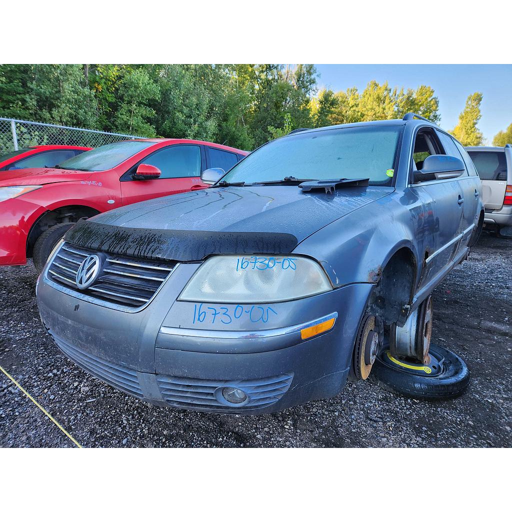 VOLKSWAGEN PASSAT 2005