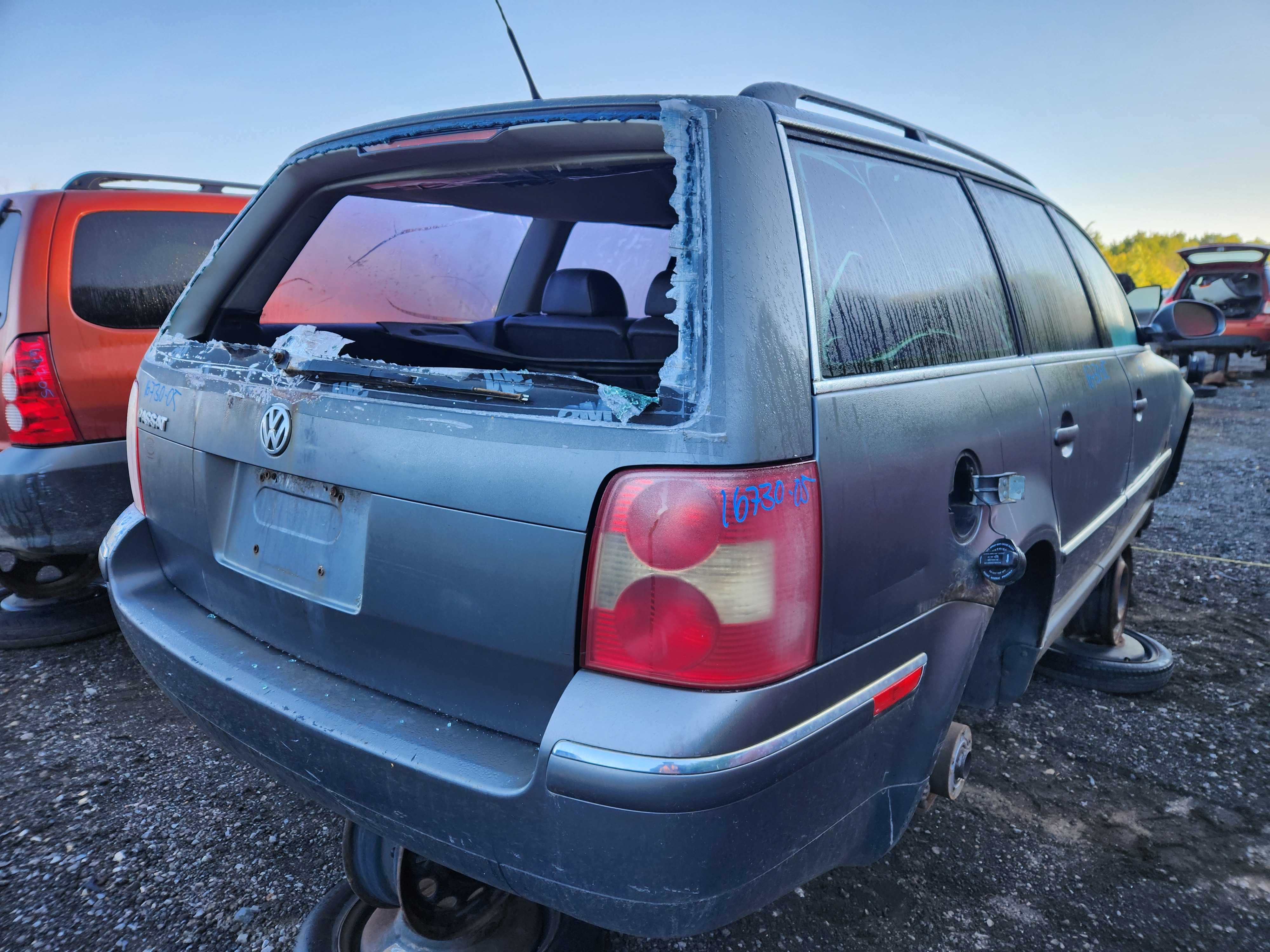 VOLKSWAGEN PASSAT 2005