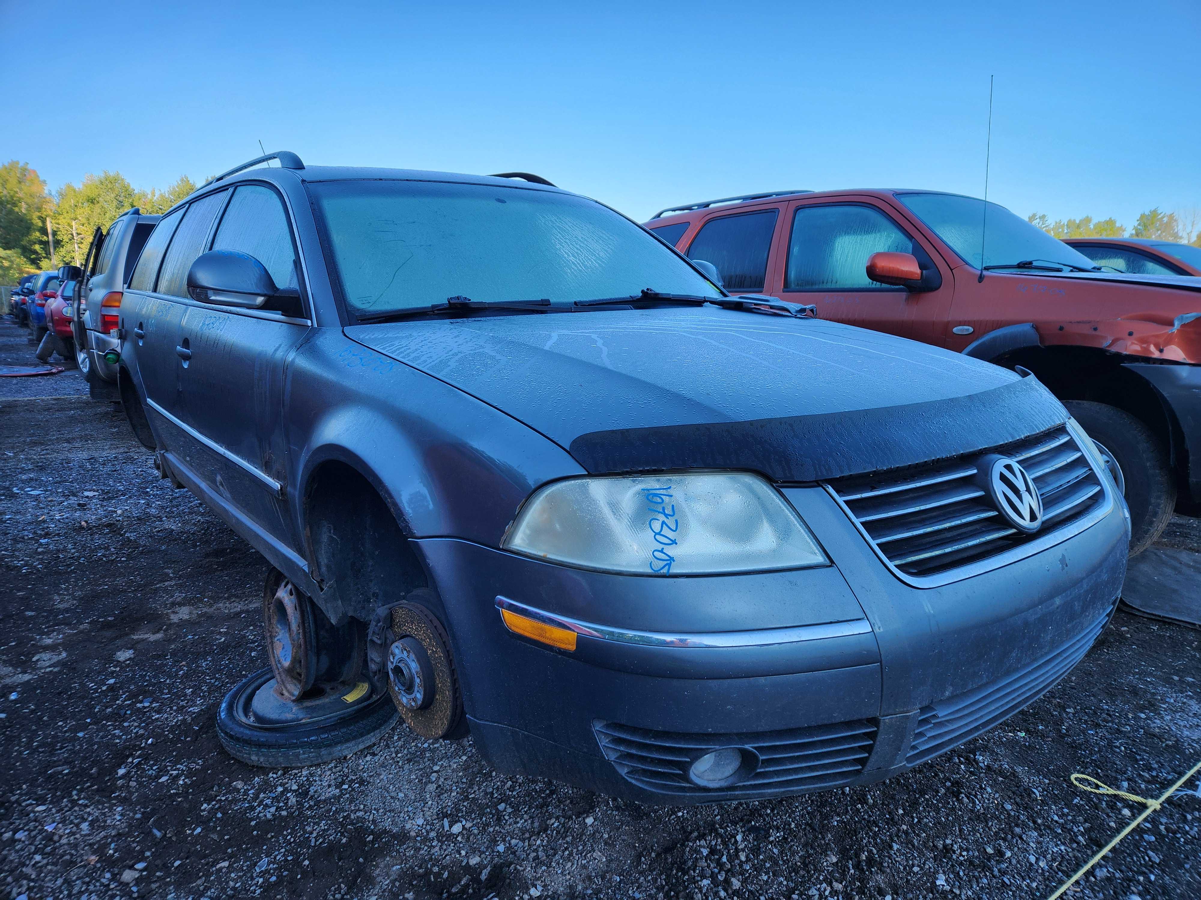 VOLKSWAGEN PASSAT 2005