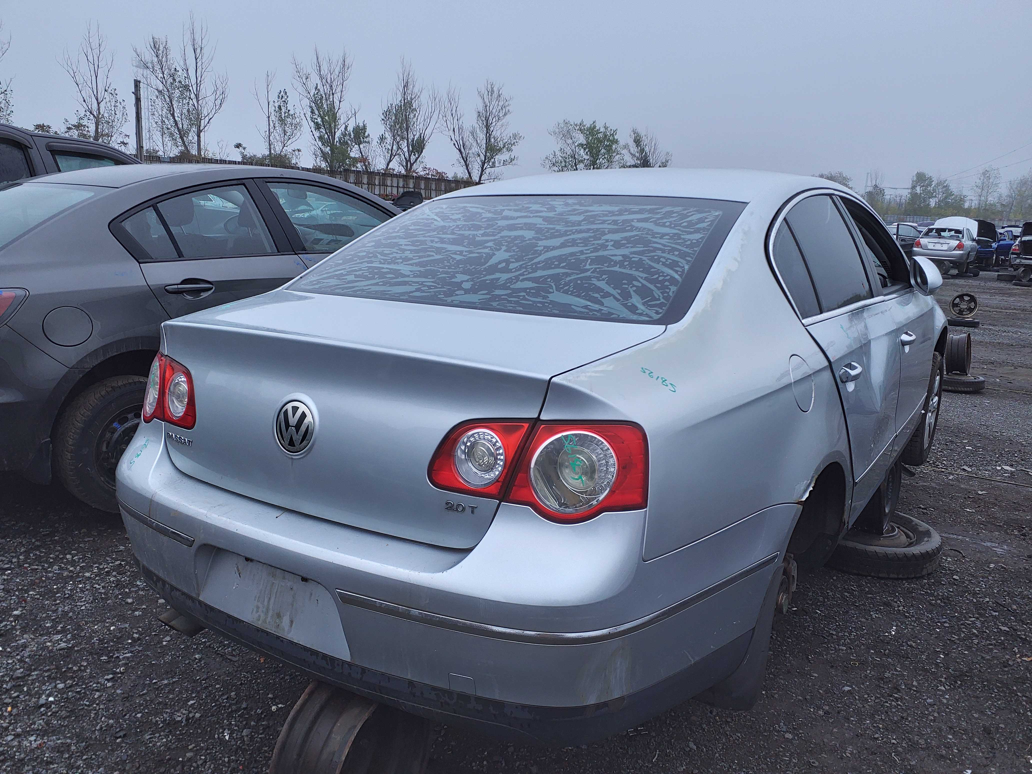 VOLKSWAGEN PASSAT 2006