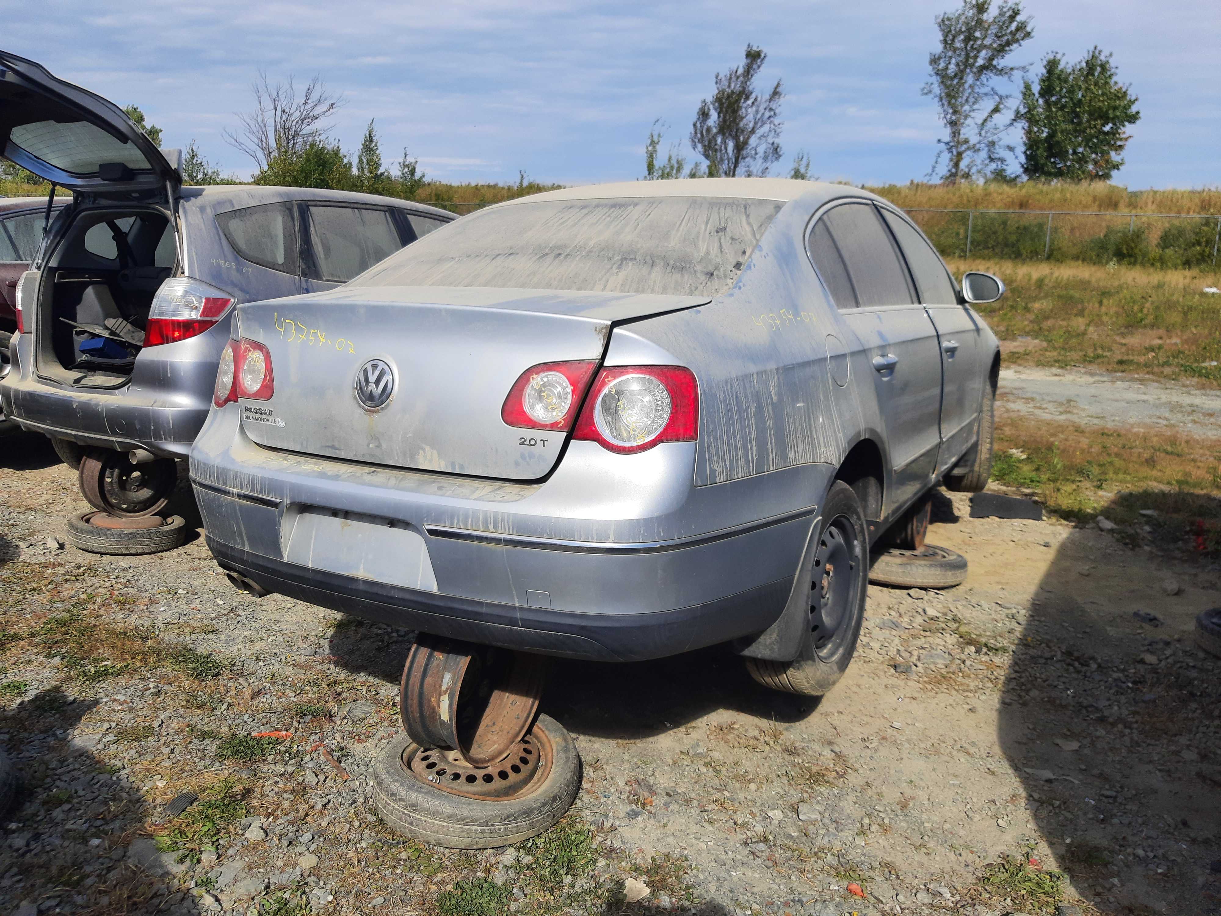VOLKSWAGEN PASSAT 2007