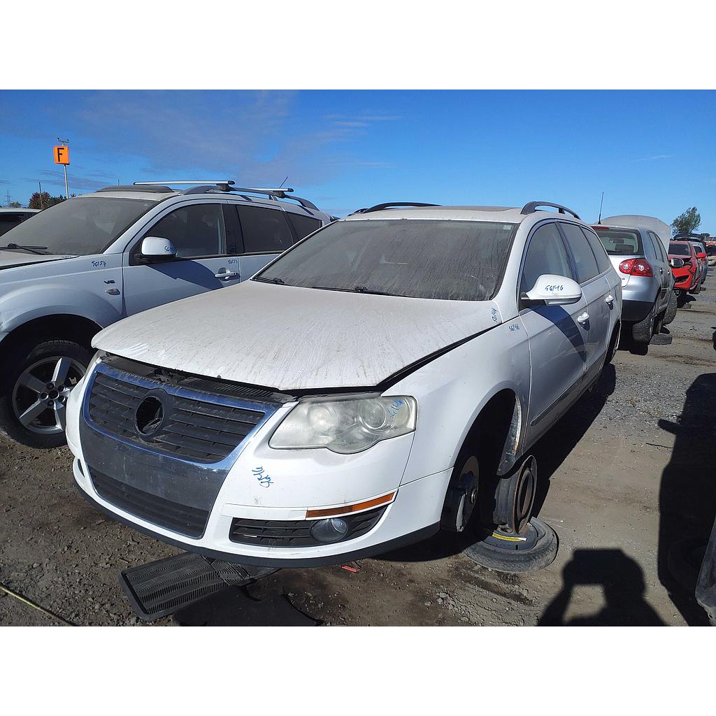 VOLKSWAGEN PASSAT 2008