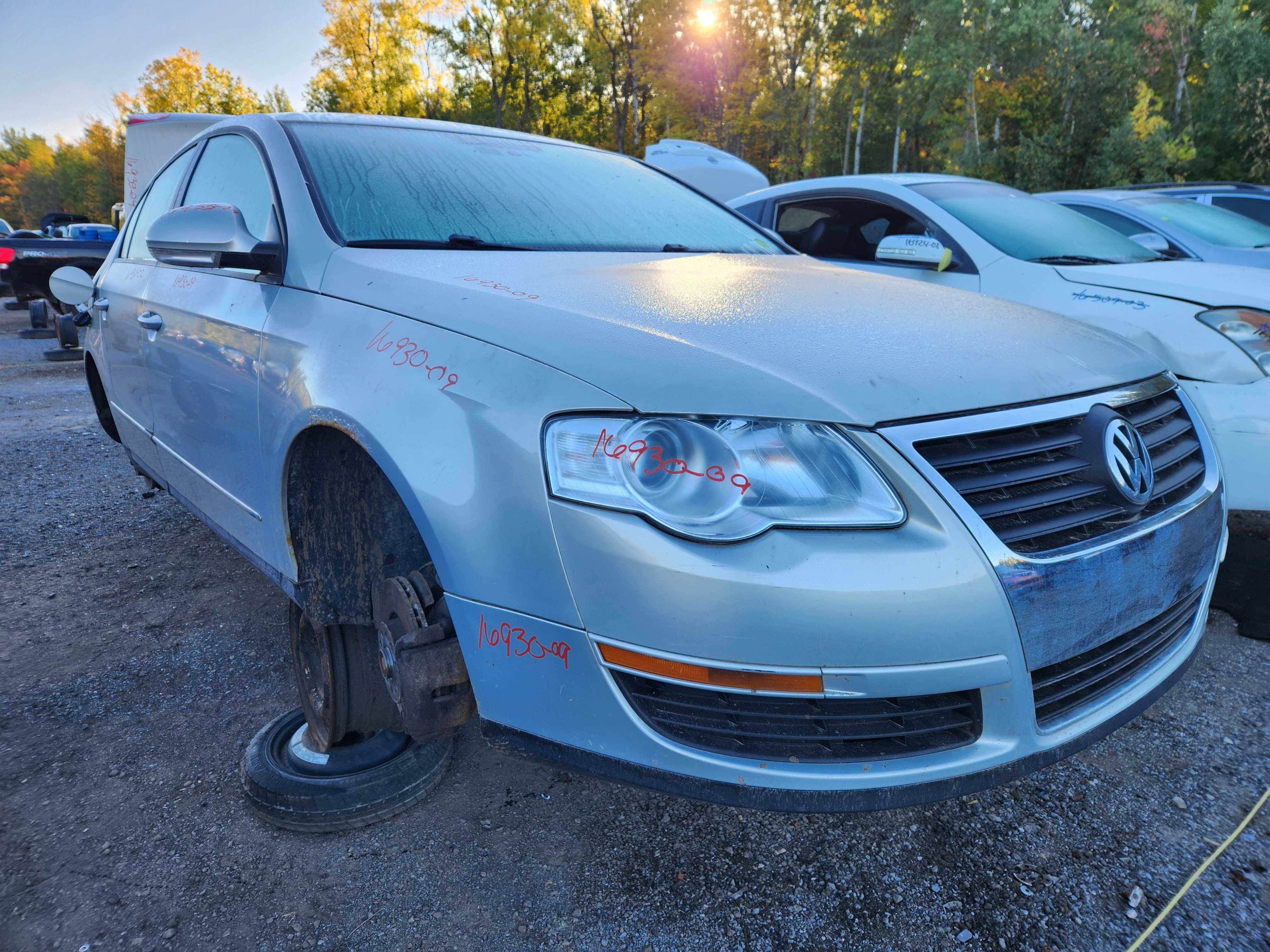 VOLKSWAGEN PASSAT 2009