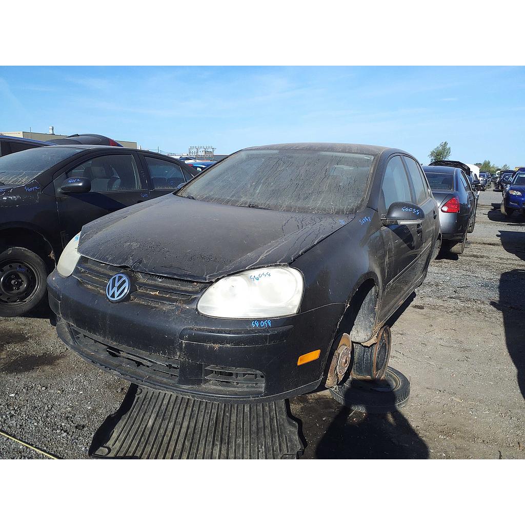 VOLKSWAGEN RABBIT 2007