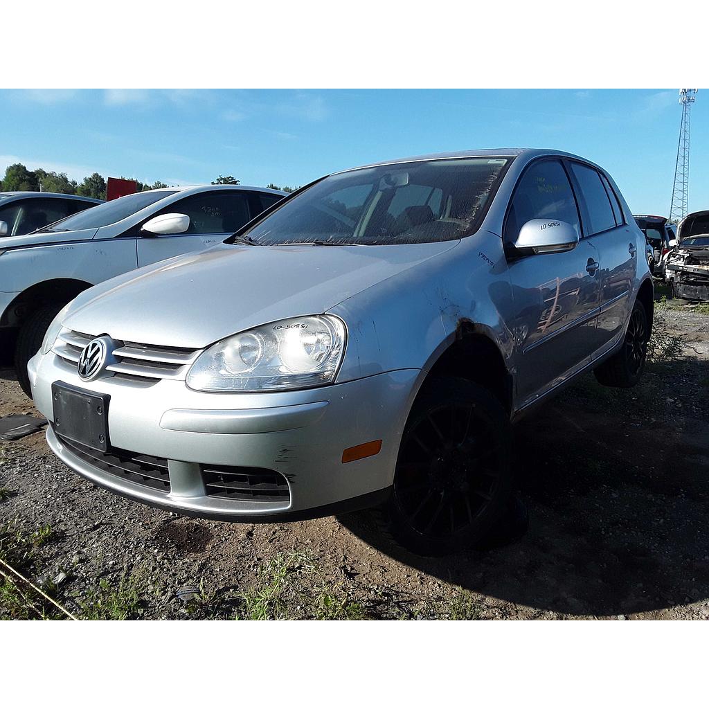 VOLKSWAGEN RABBIT 2007