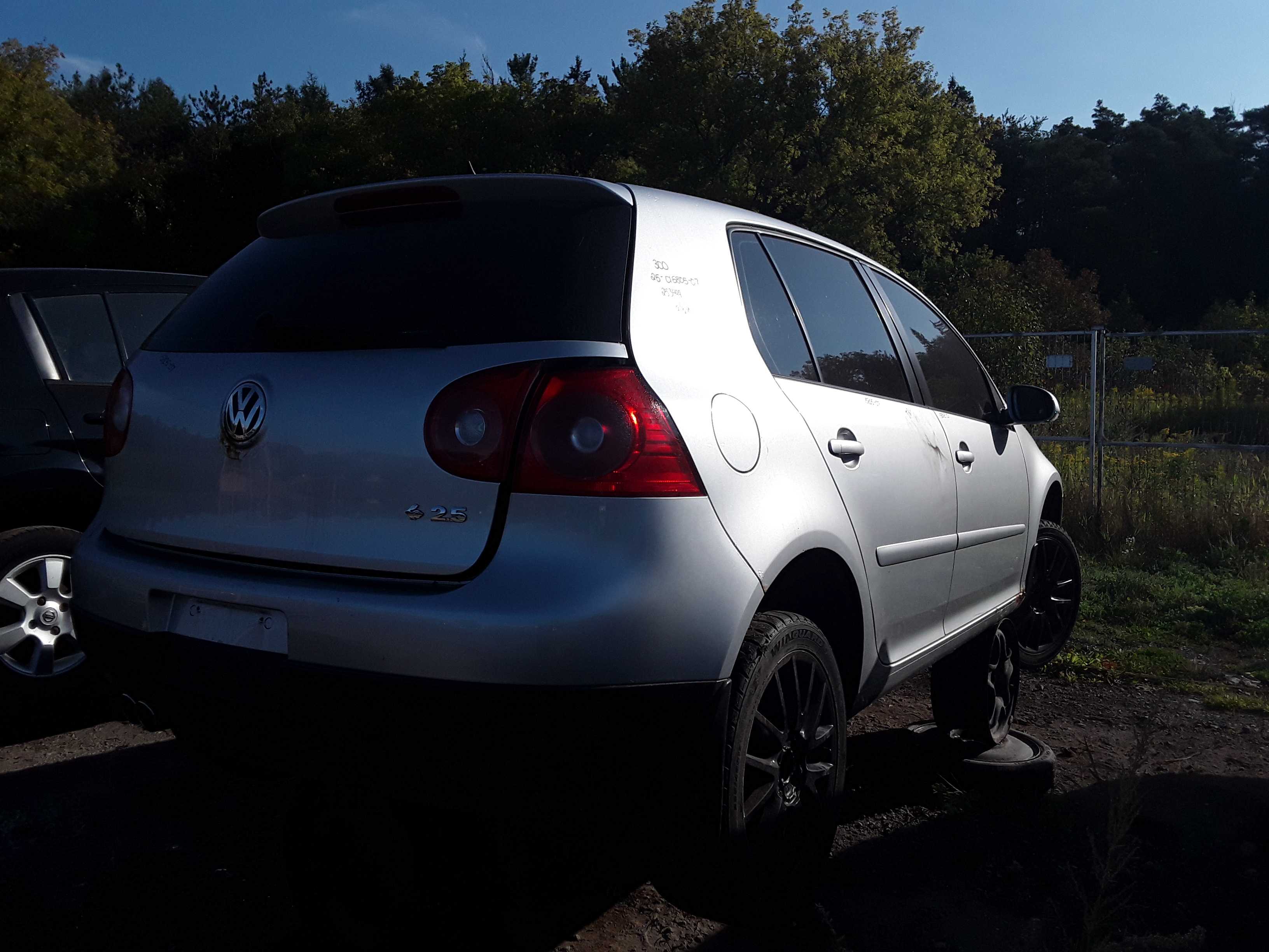 VOLKSWAGEN RABBIT 2007