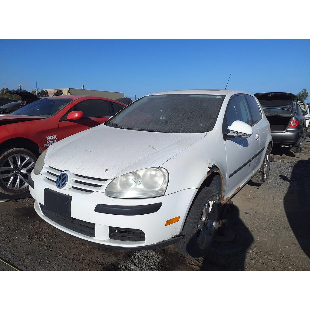 VOLKSWAGEN RABBIT 2007