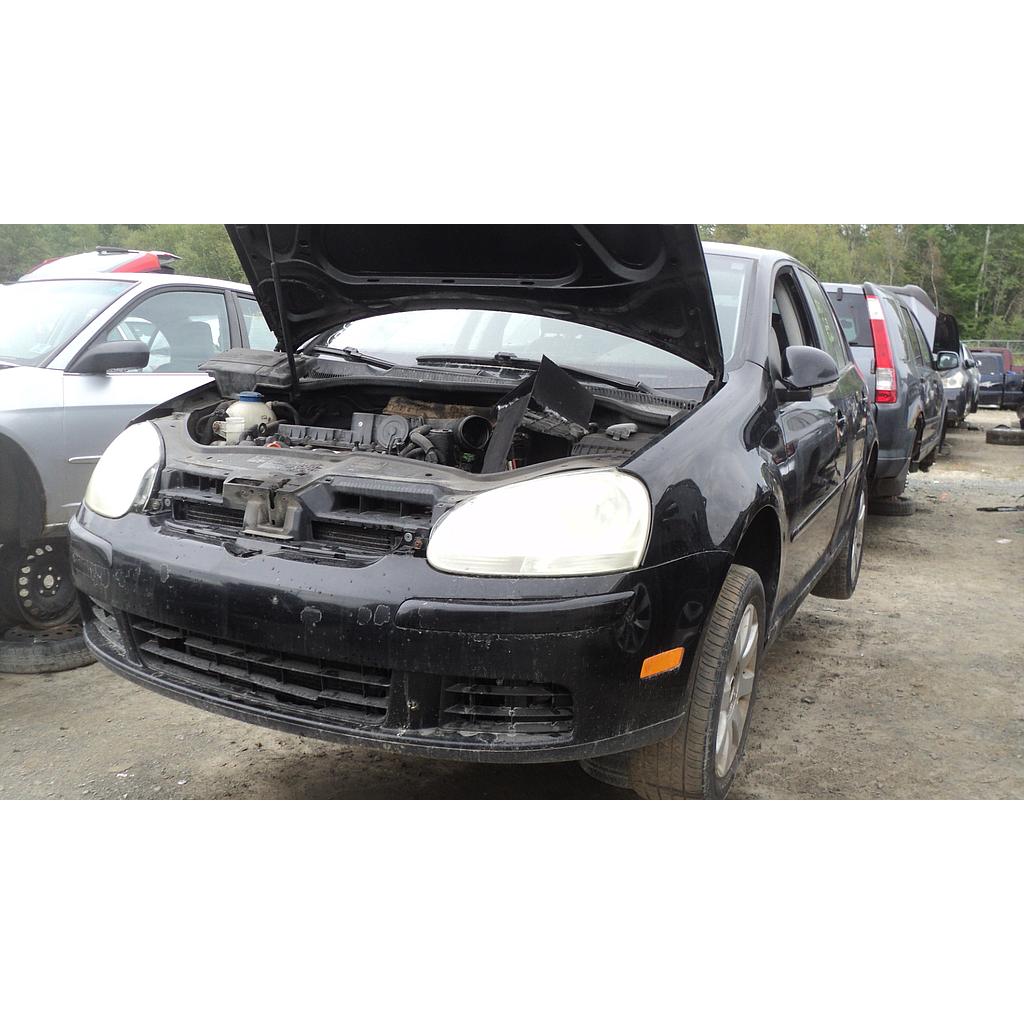 VOLKSWAGEN RABBIT 2007