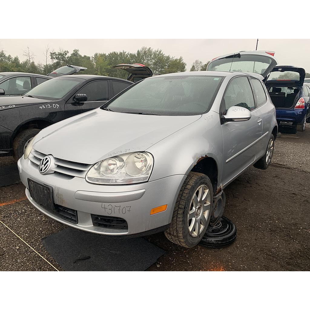 VOLKSWAGEN RABBIT 2007