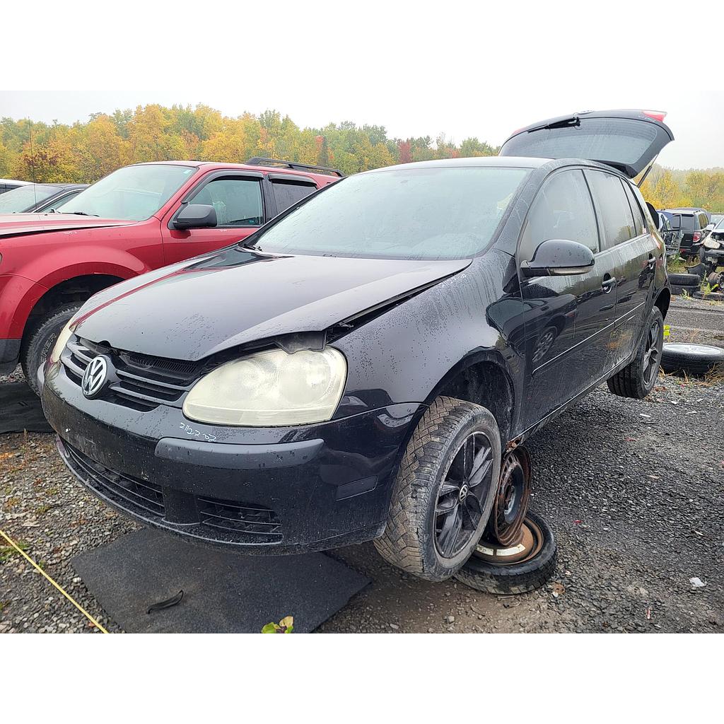 VOLKSWAGEN RABBIT 2007