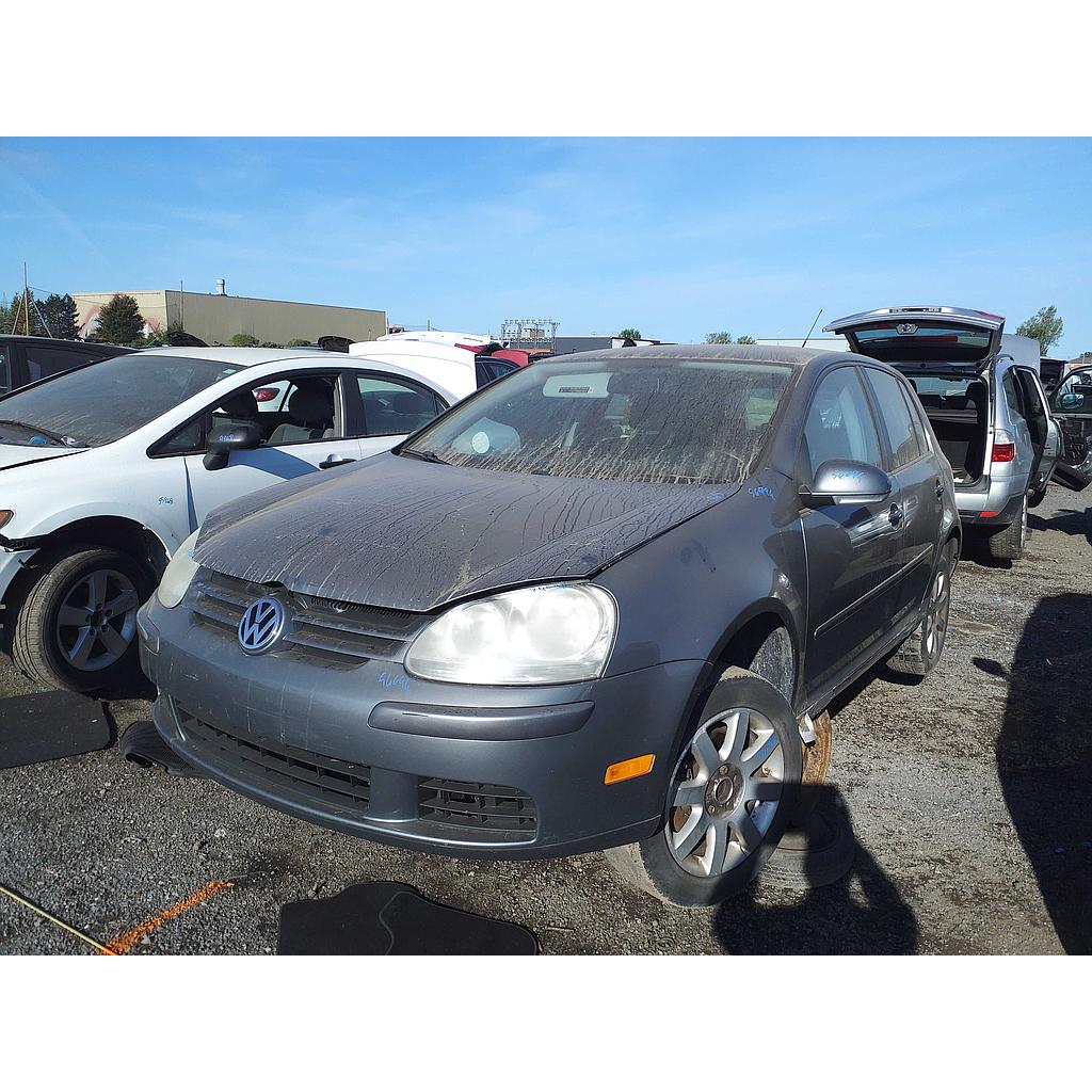 VOLKSWAGEN RABBIT 2008